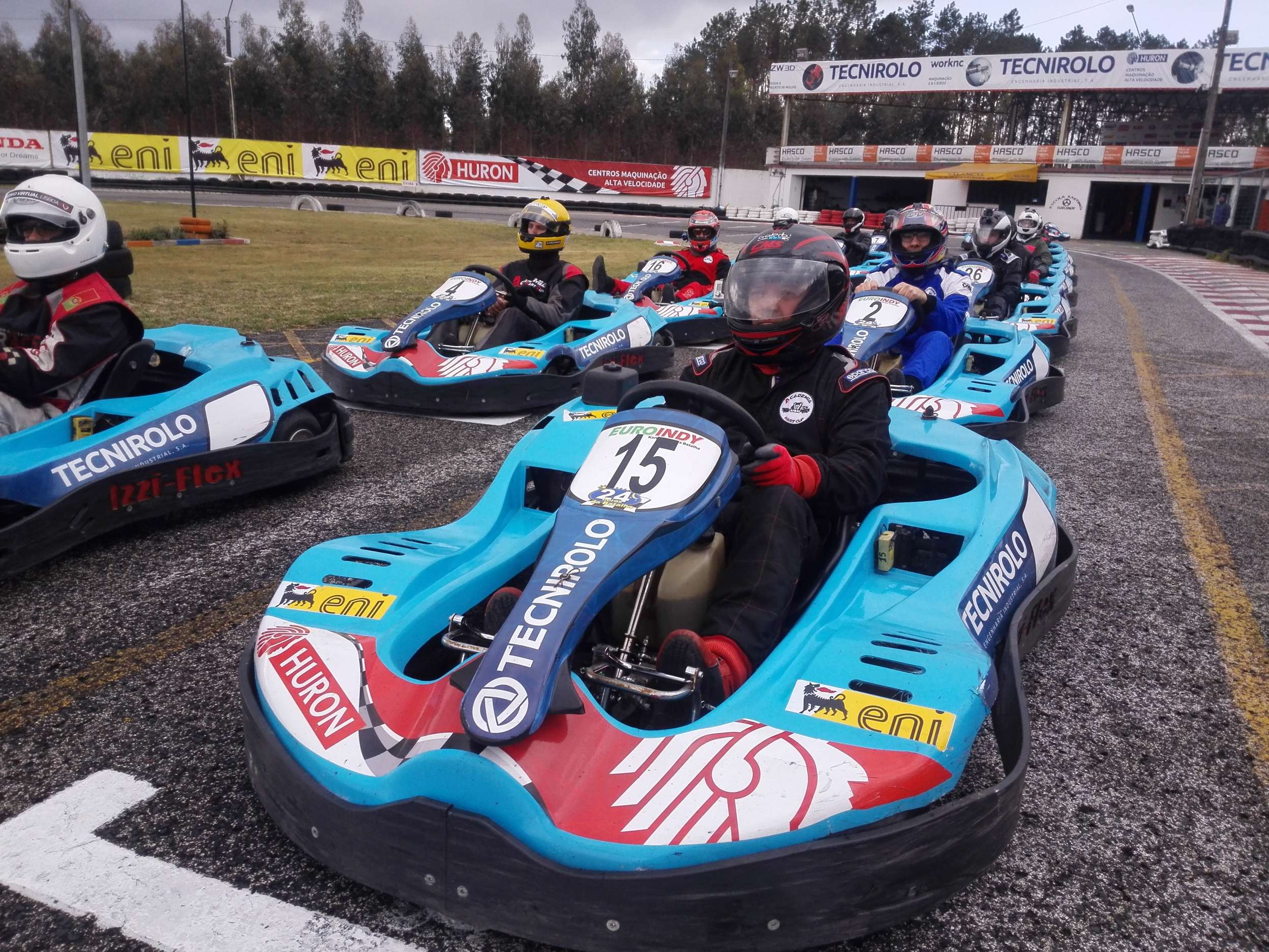 Academia Kart Cup3