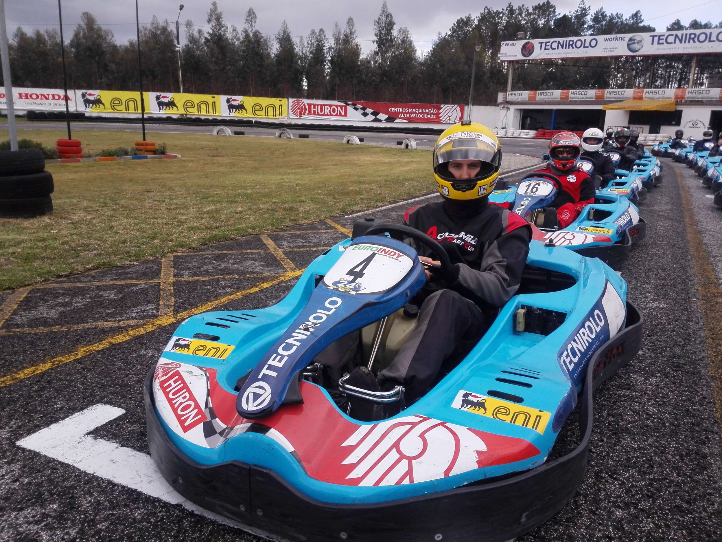 Academia Kart Cup4
