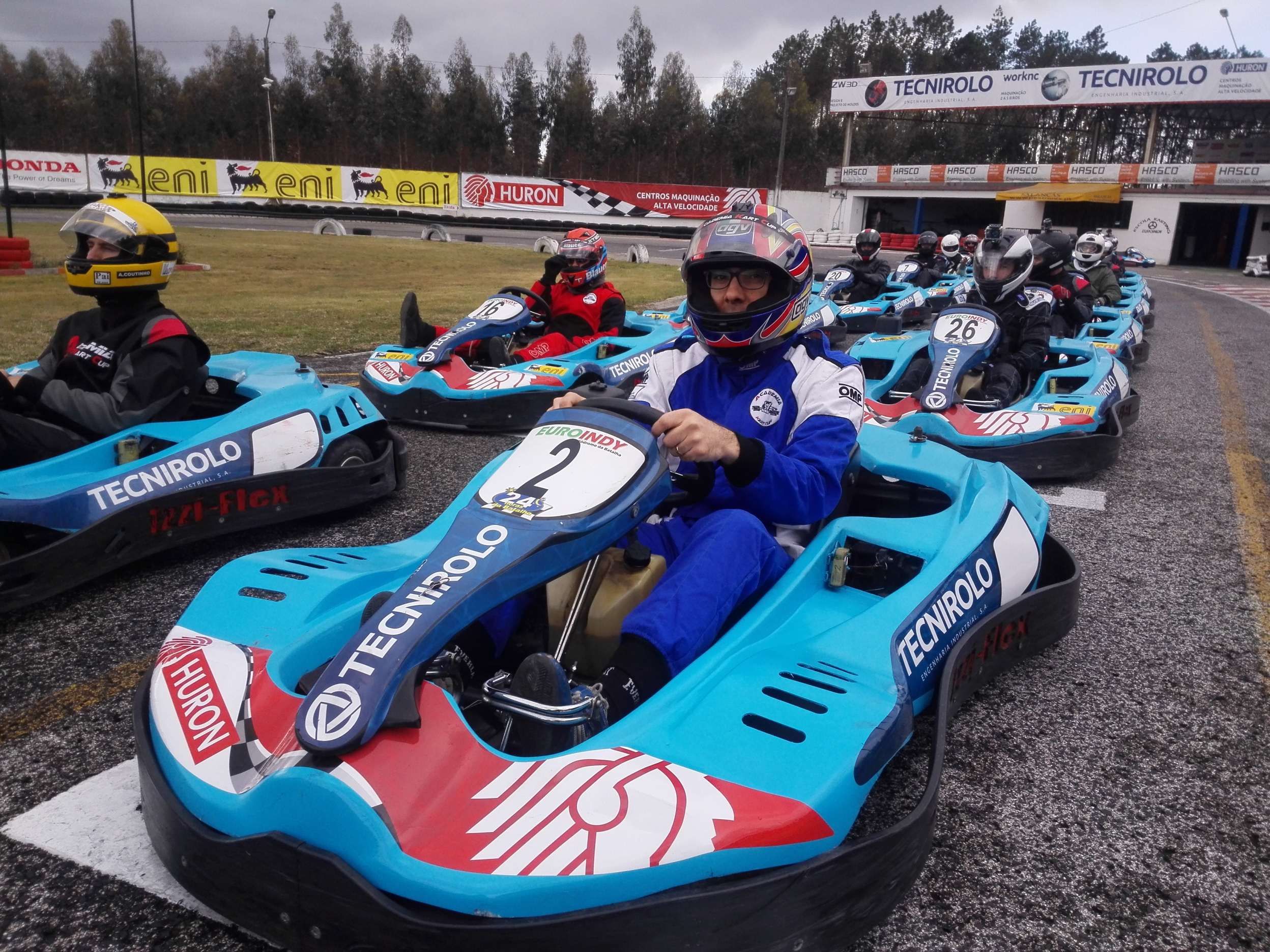 Academia Kart Cup5