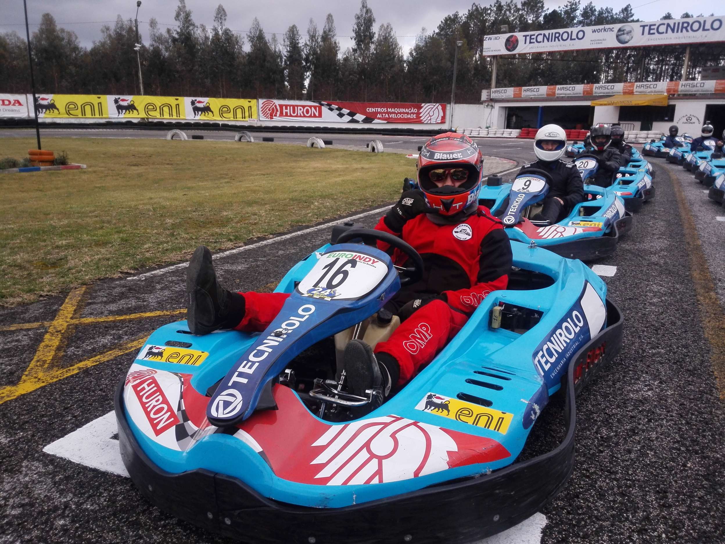 Academia Kart Cup6
