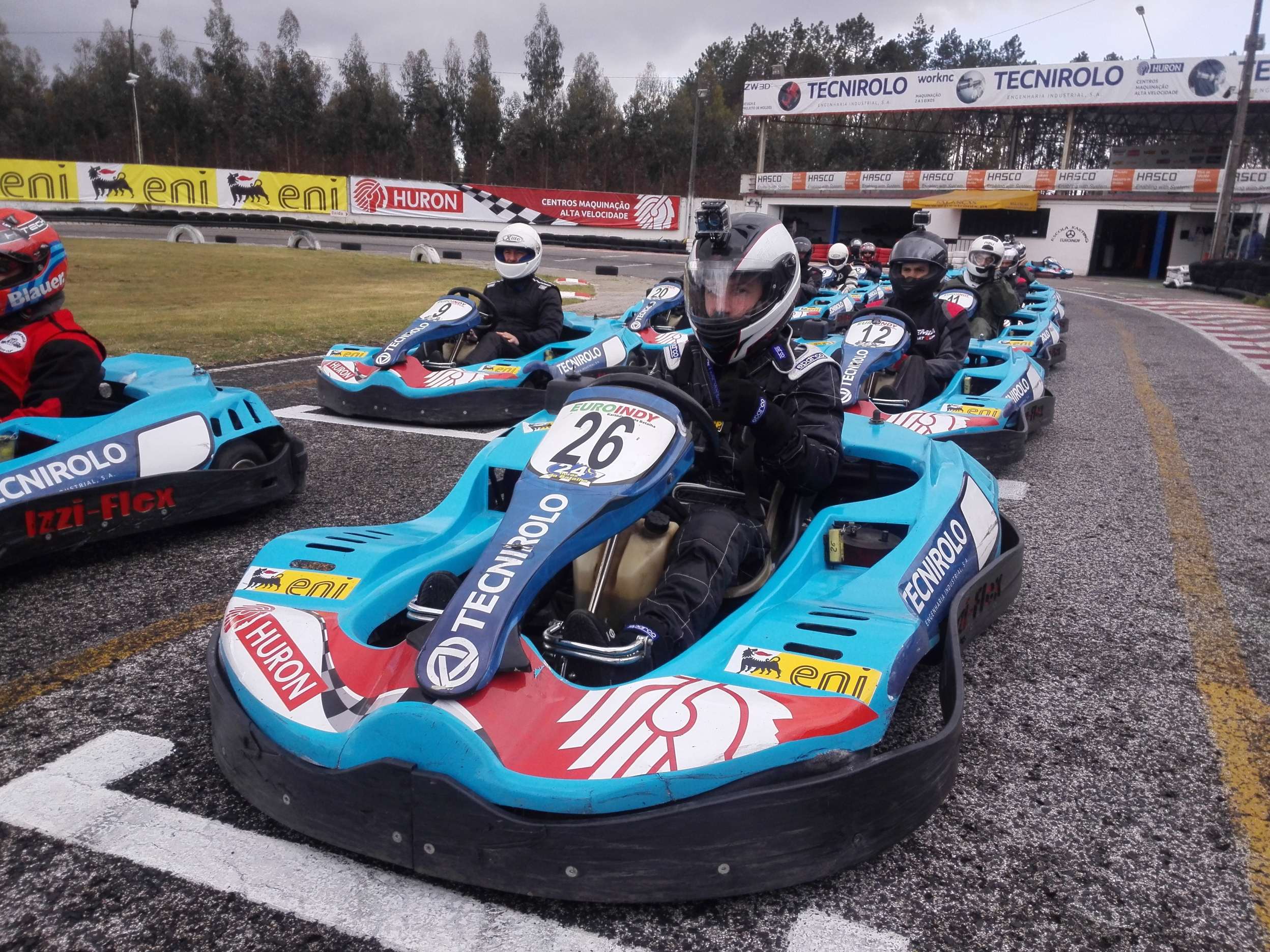 Academia Kart Cup7