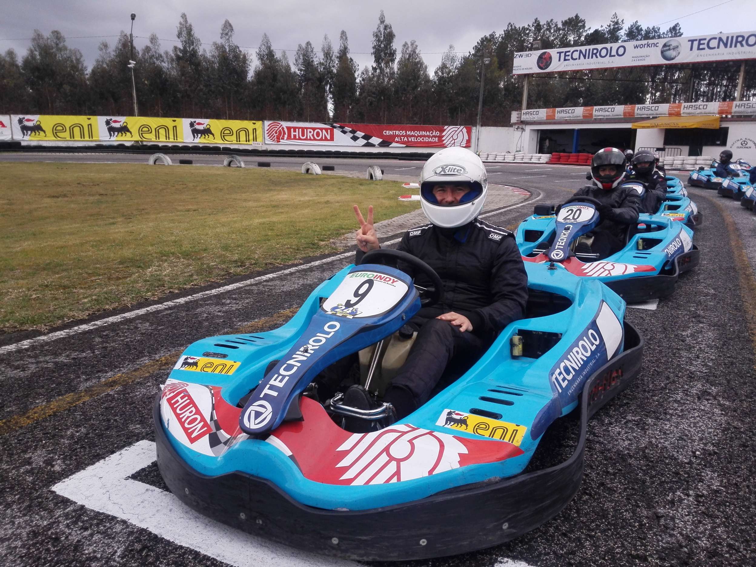 Academia Kart Cup8