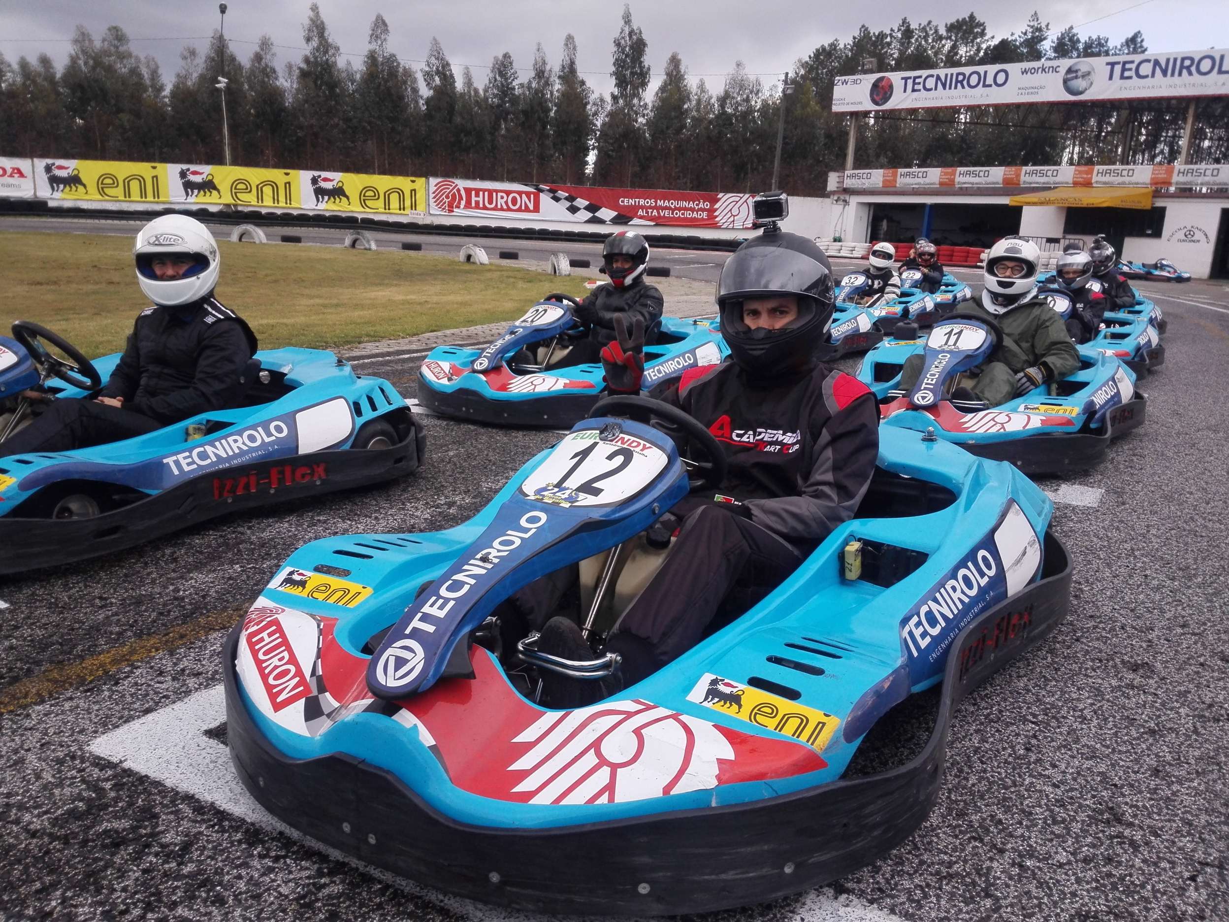 Academia Kart Cup9
