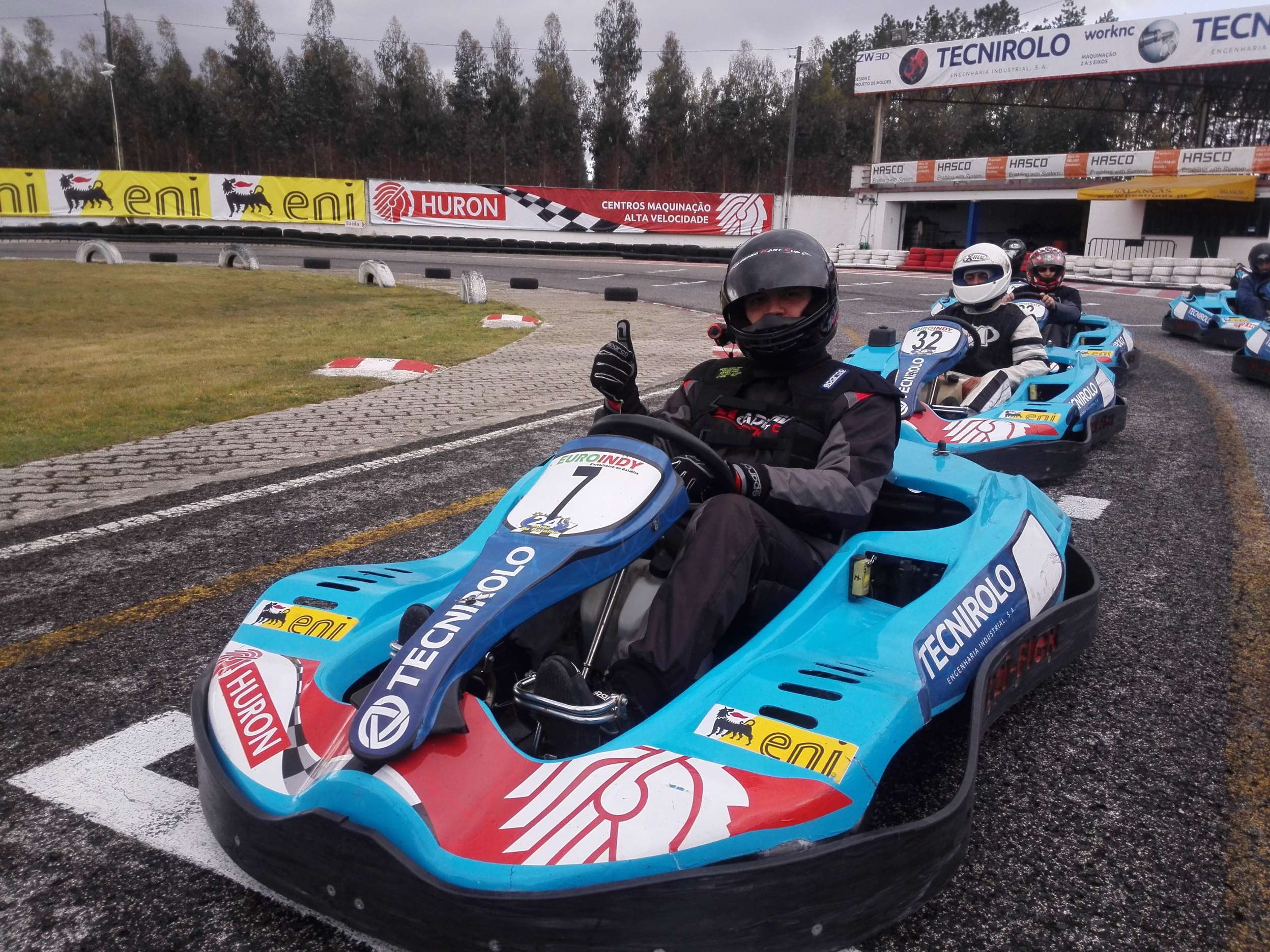Academia Kart Cup12