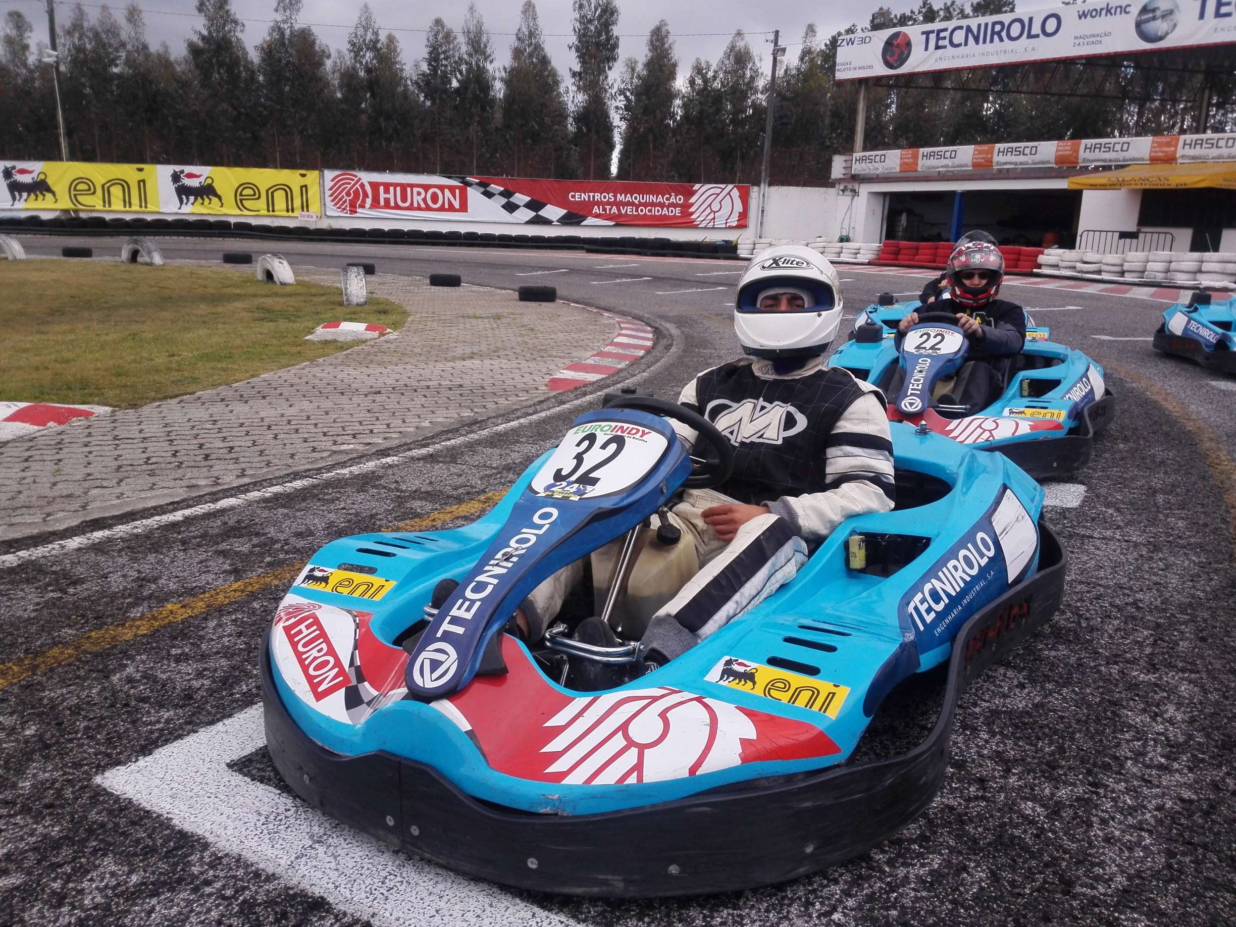 Academia Kart Cup14