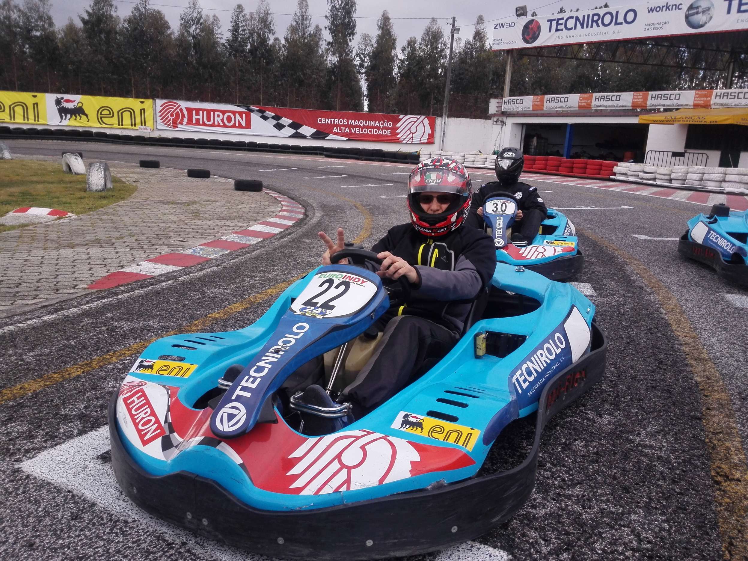 Academia Kart Cup16