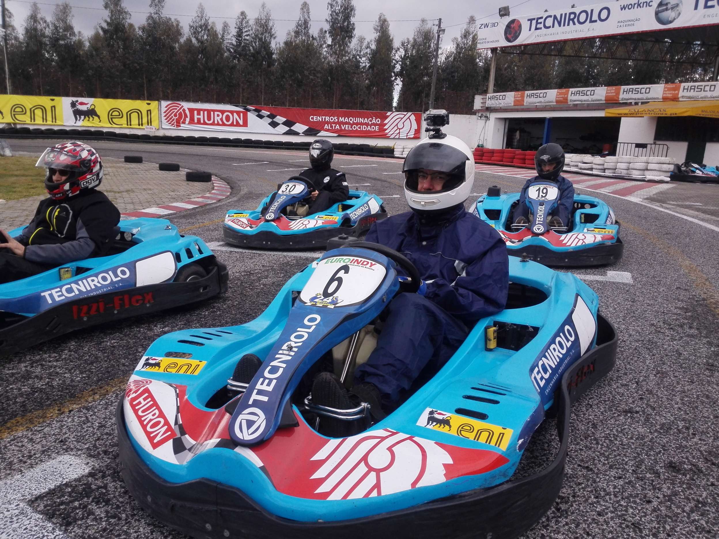 Academia Kart Cup17