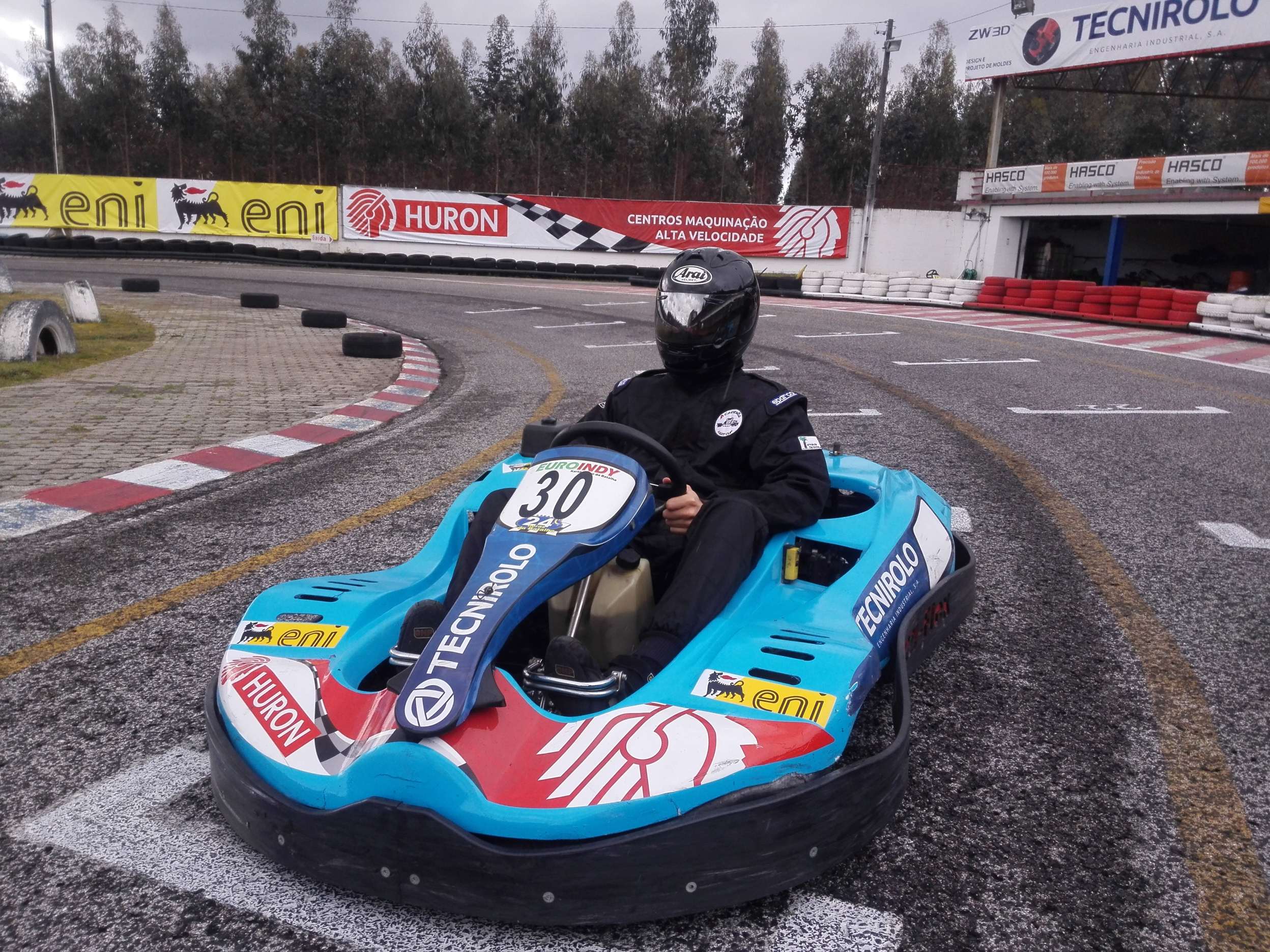 Academia Kart Cup18