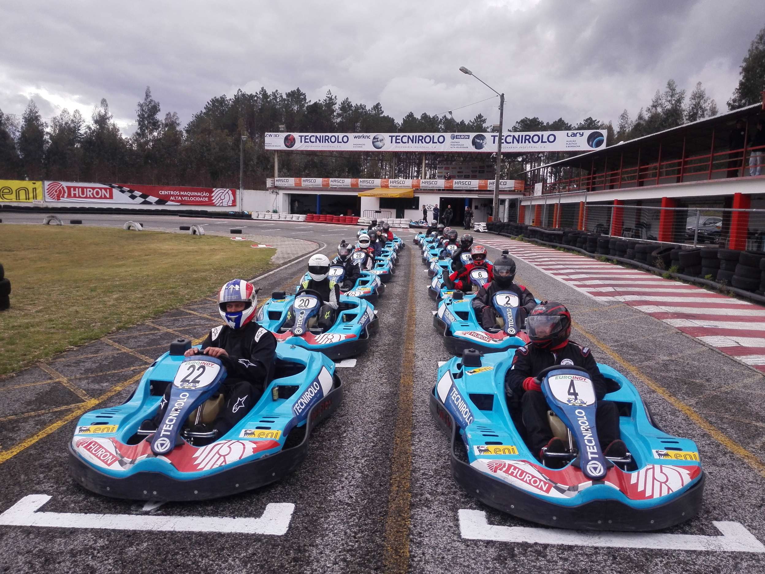 Academia Kart Cup20