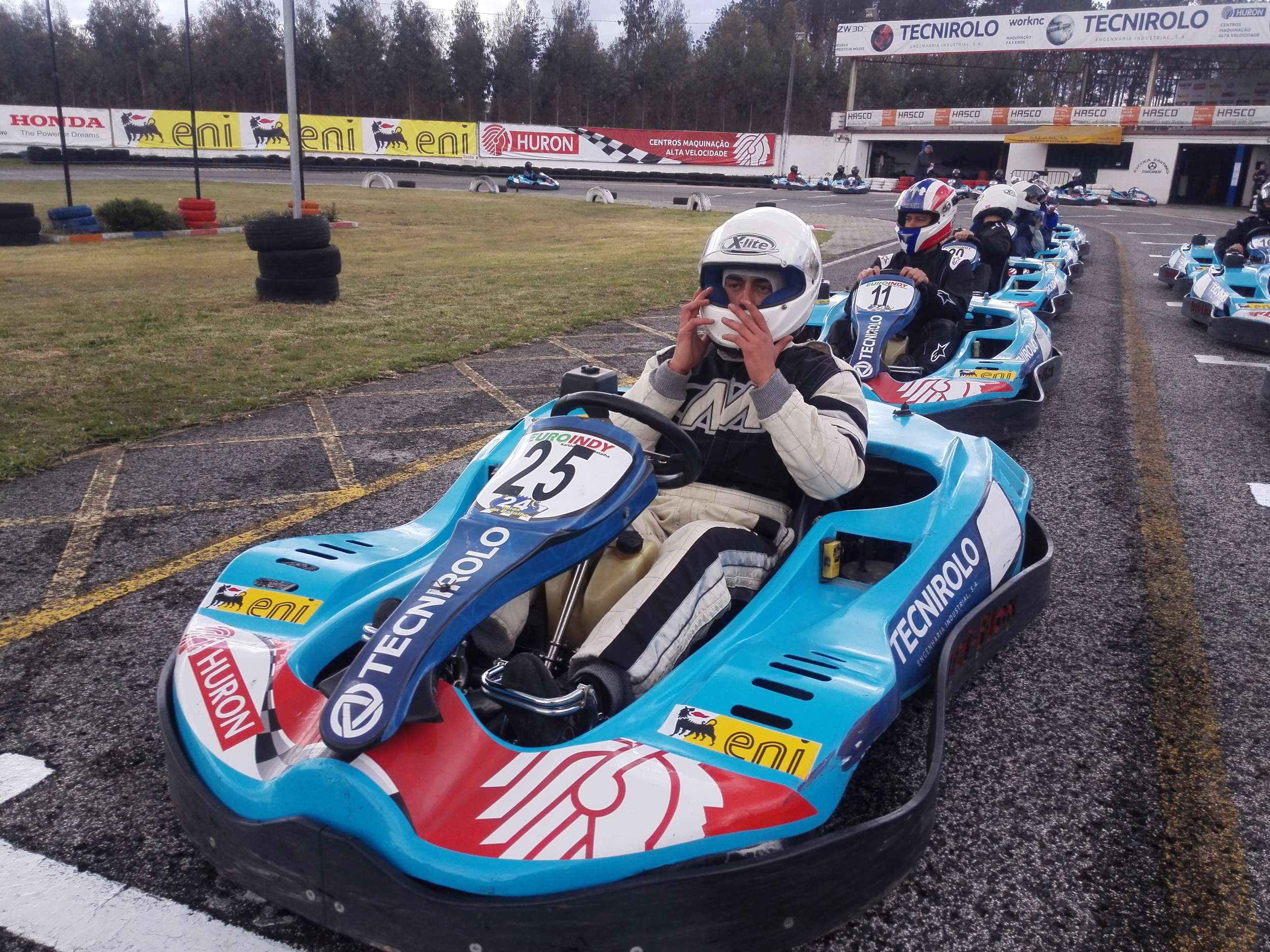 Academia Kart Cup21