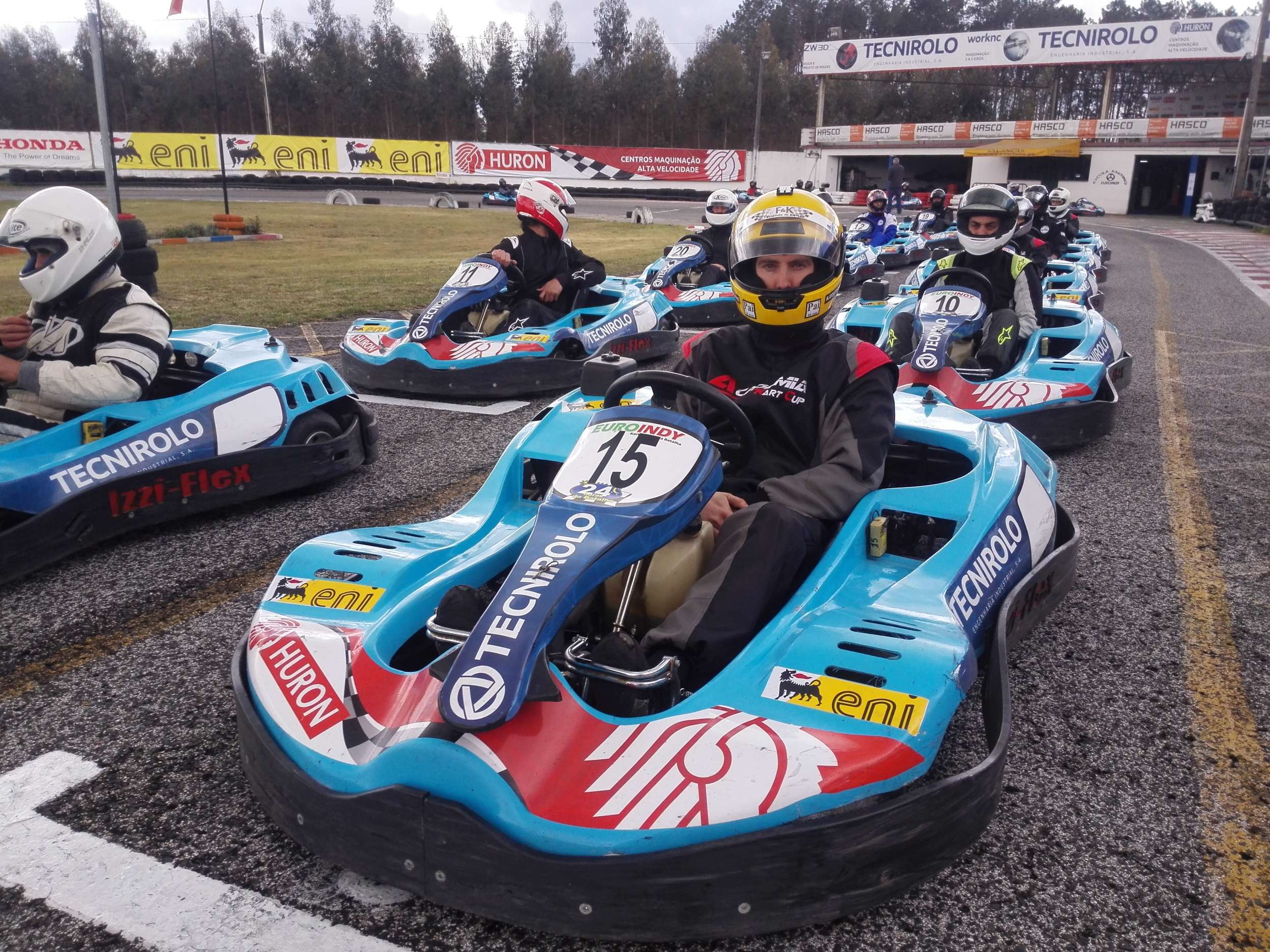 Academia Kart Cup22