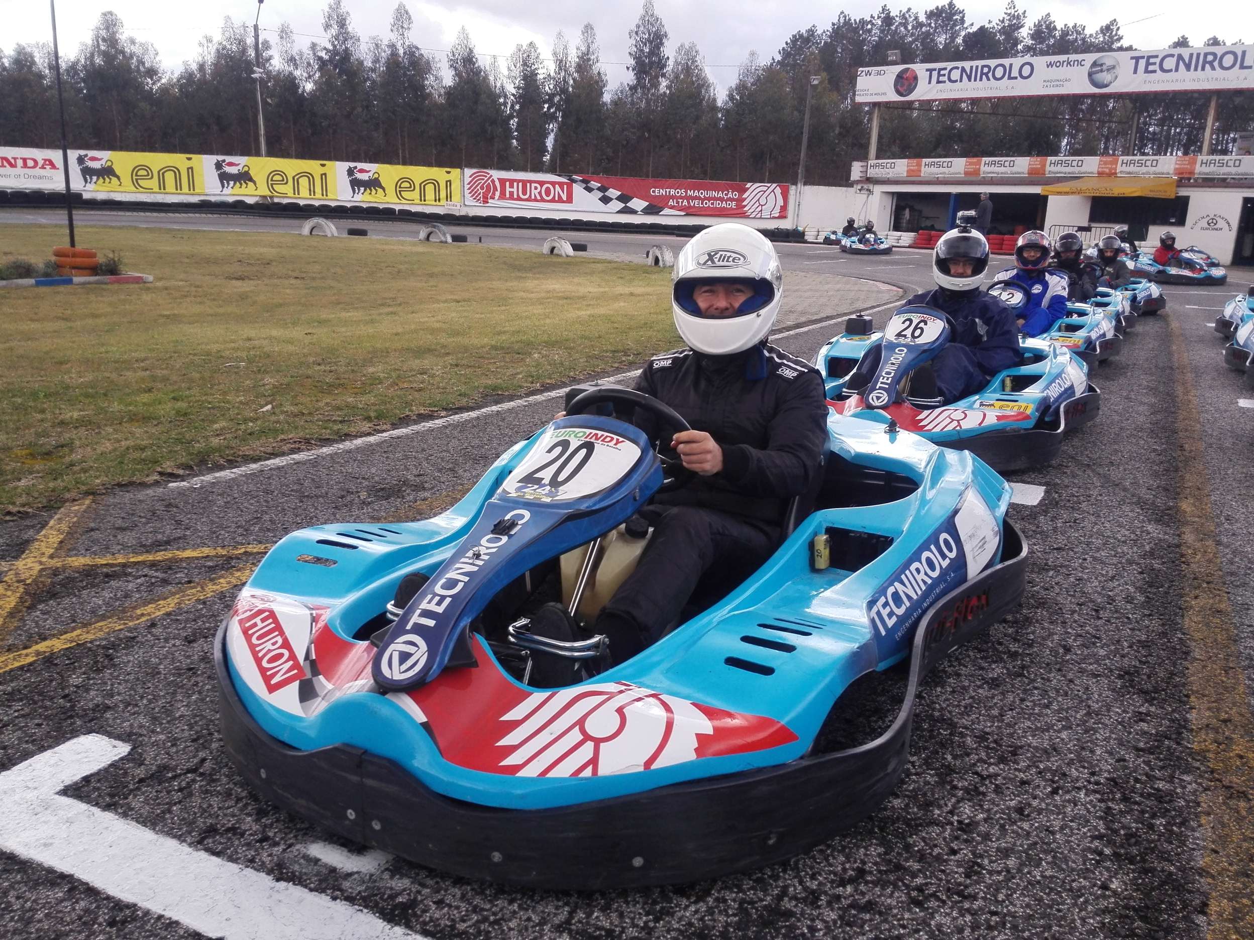Academia Kart Cup25