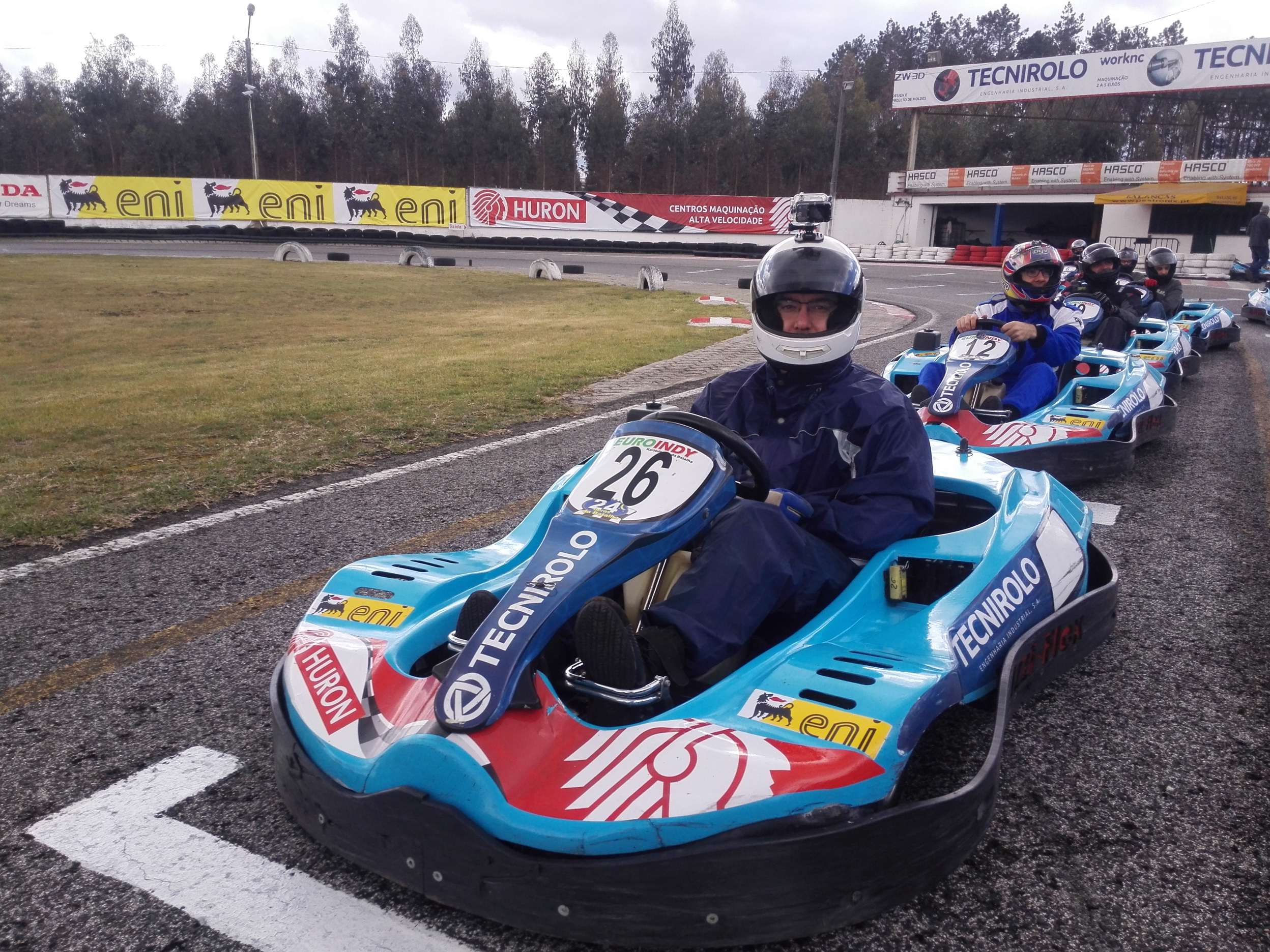 Academia Kart Cup27