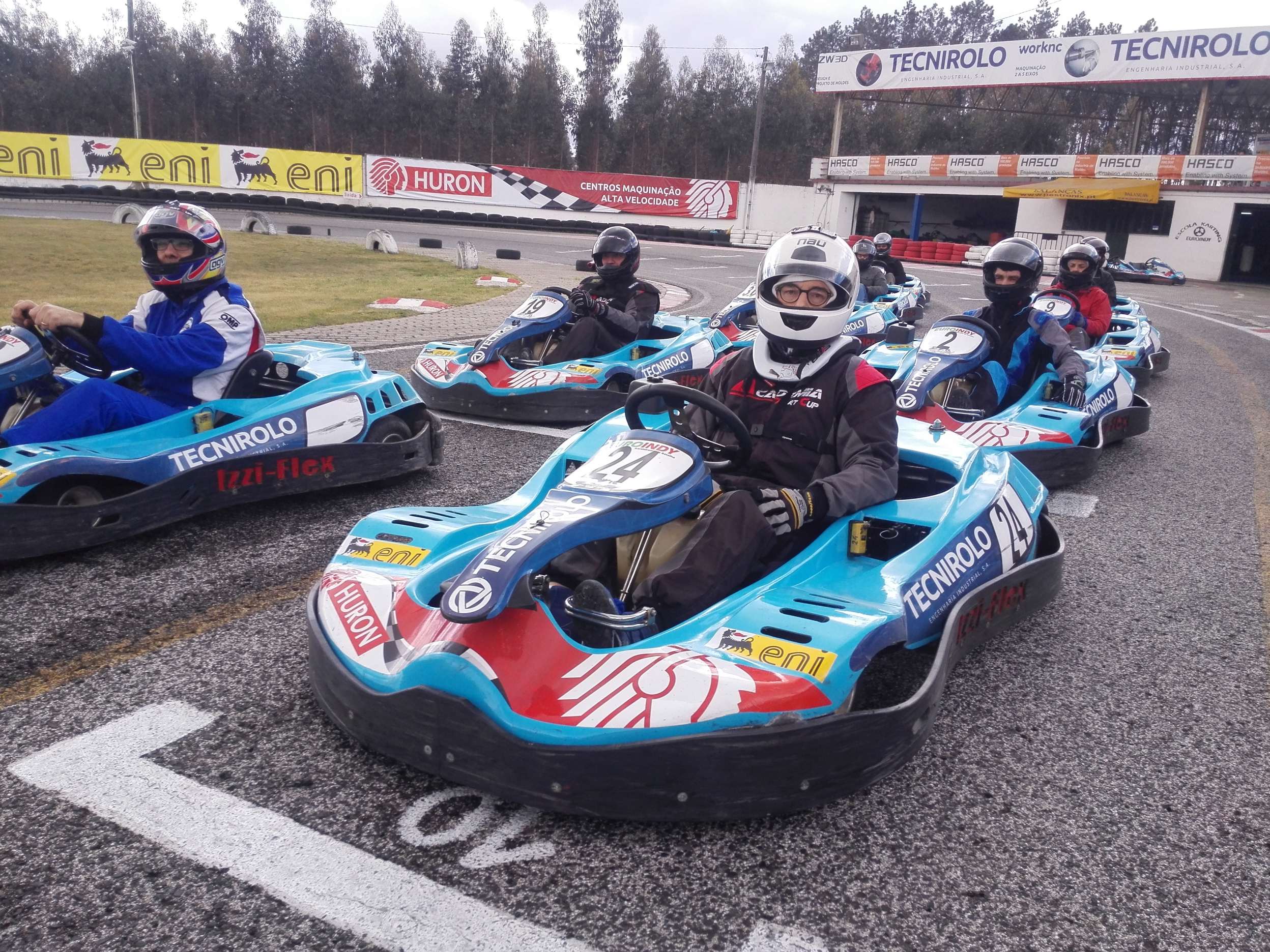 Academia Kart Cup30