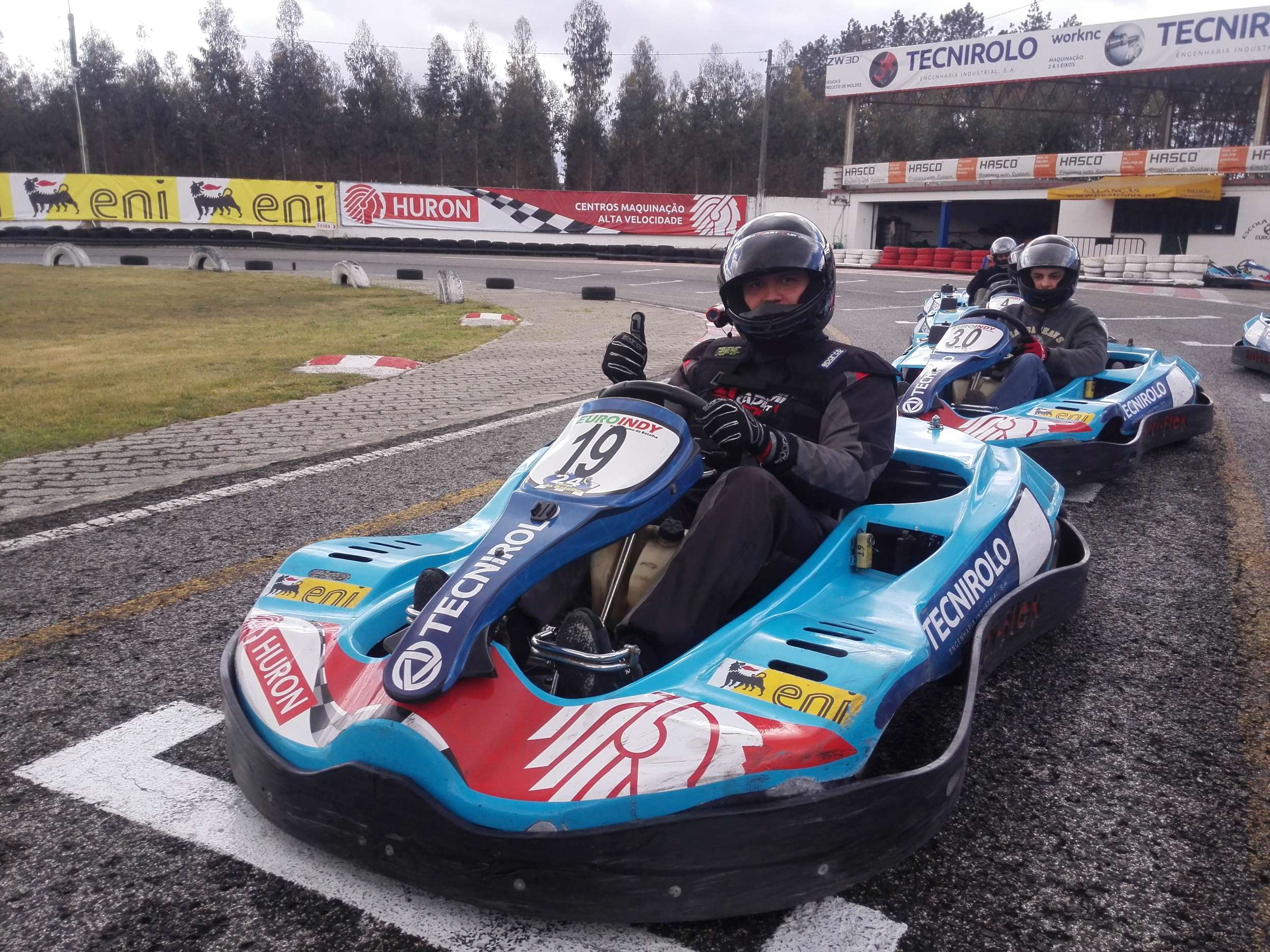 Academia Kart Cup31