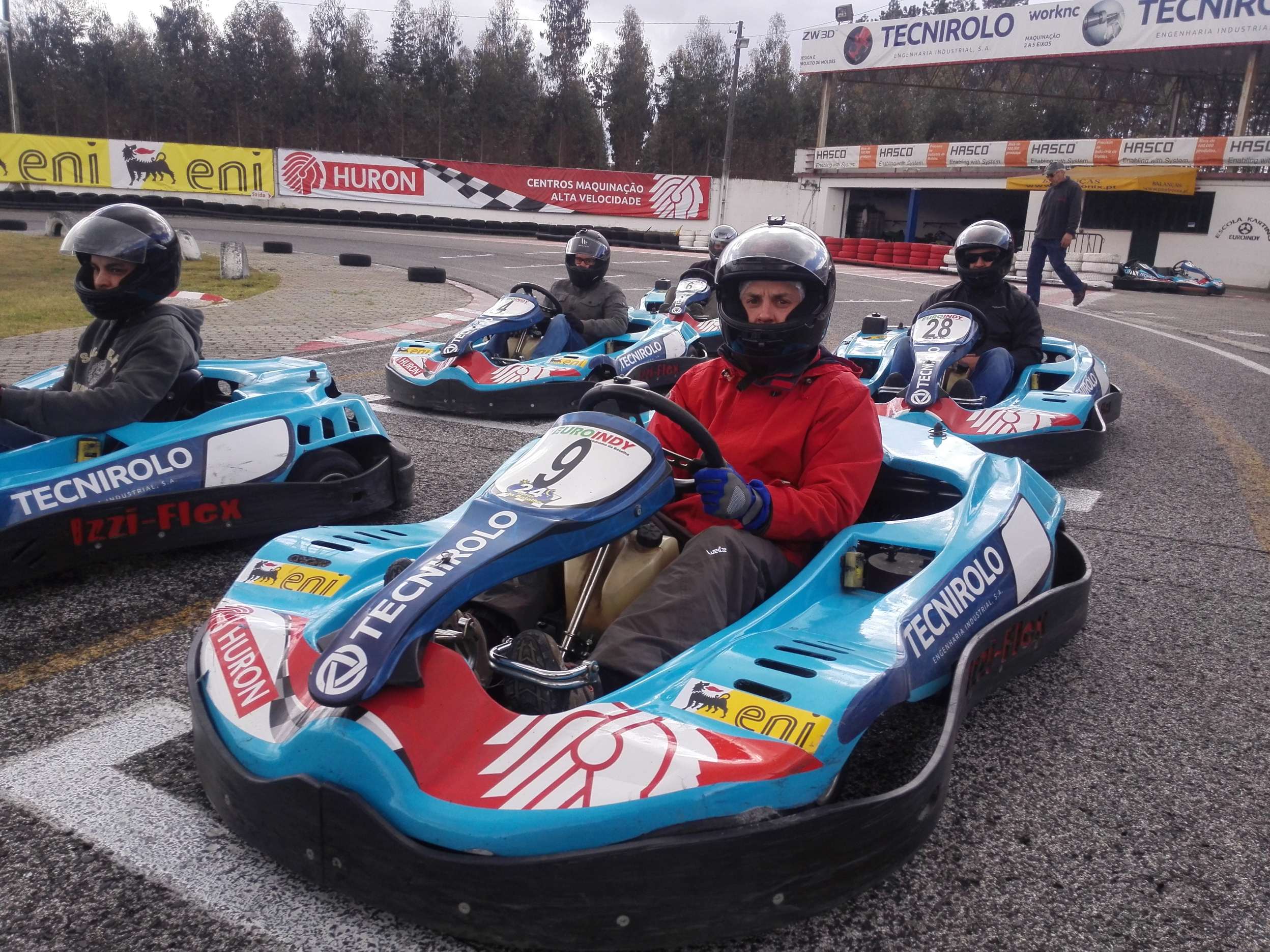 Academia Kart Cup34