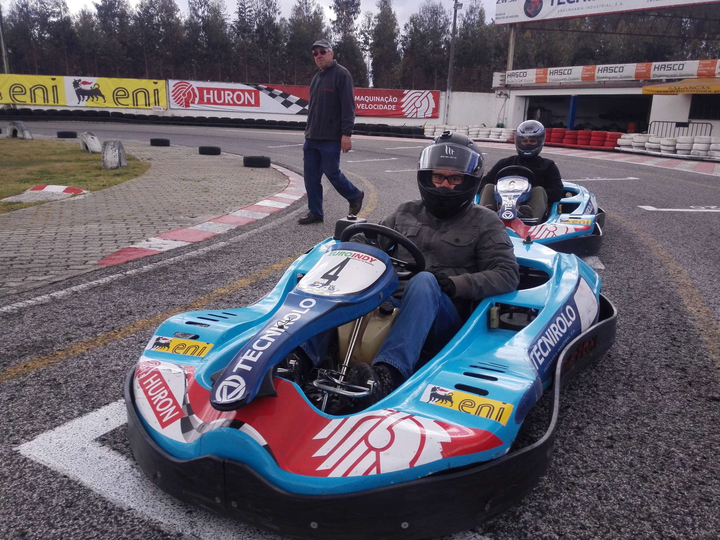 Academia Kart Cup35
