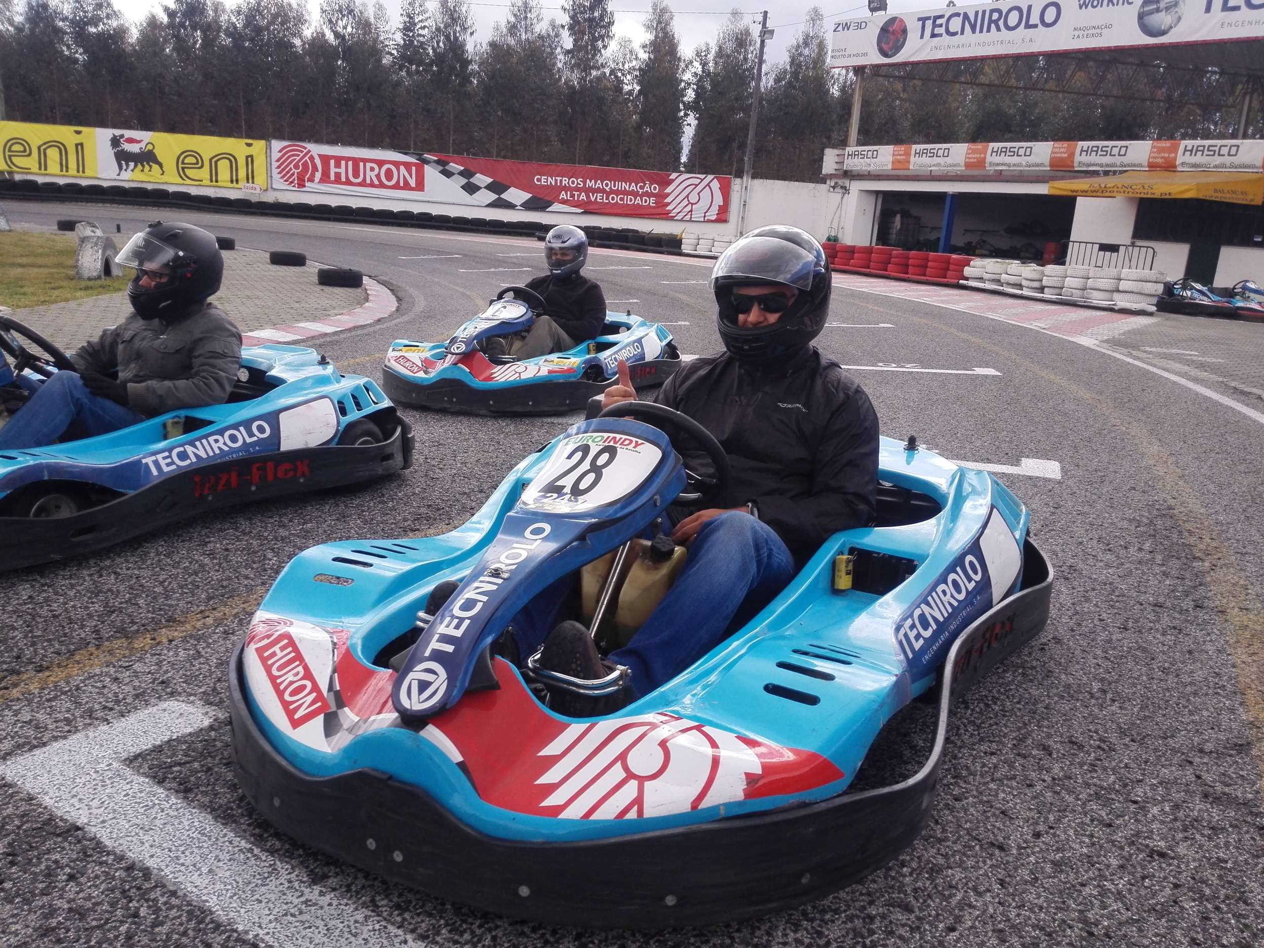 Academia Kart Cup36