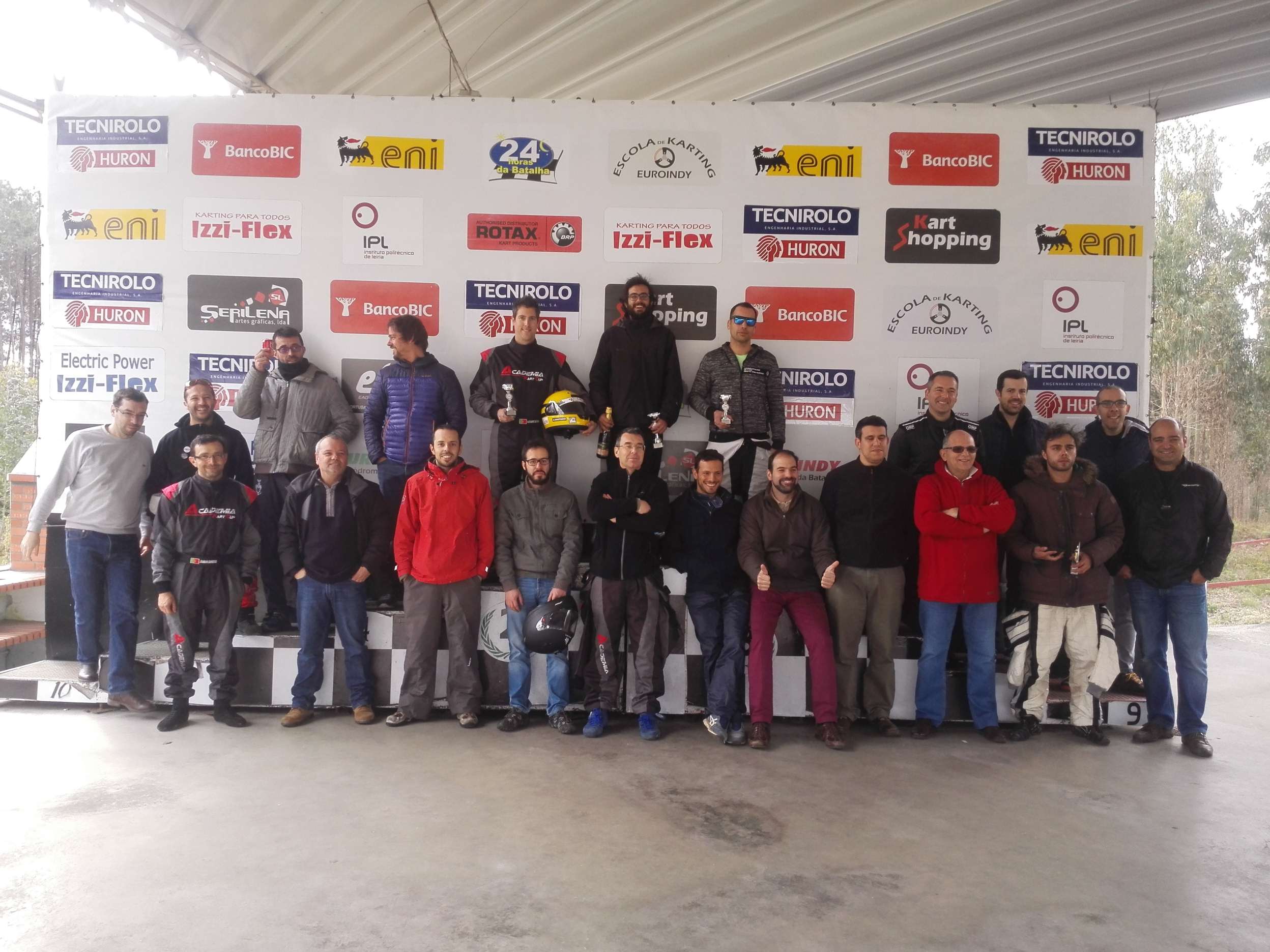 Academia Kart Cup38