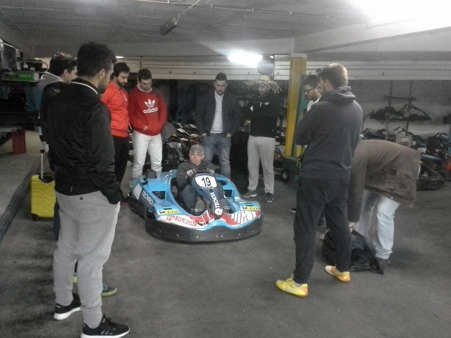 Despedida de Solteiro do Feliciano0