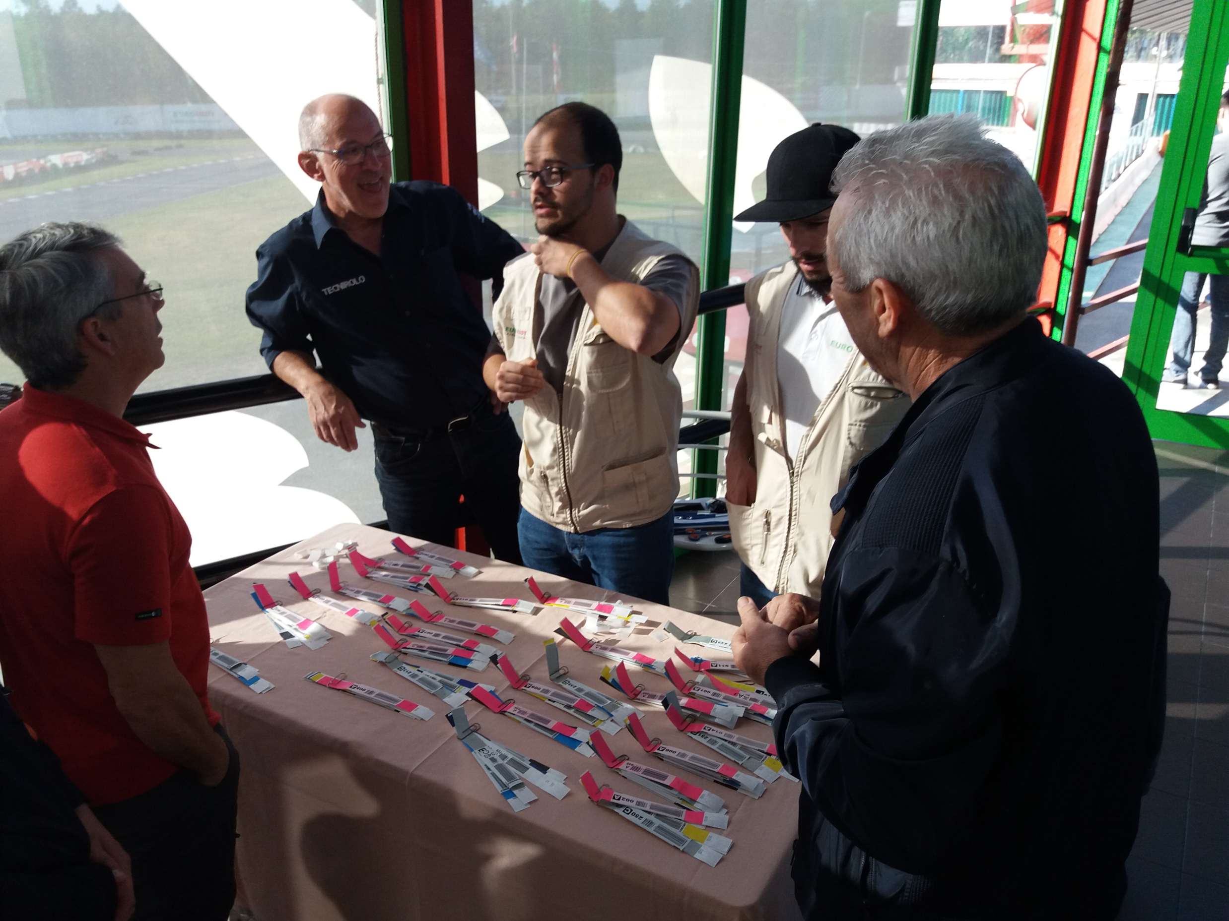 2º Troféu de Karting e Workshop Tecnirolo3