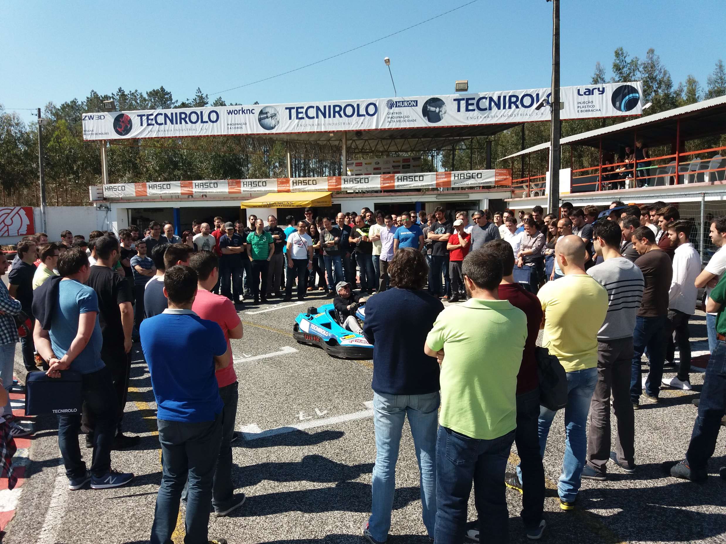 2º Troféu de Karting e Workshop Tecnirolo10