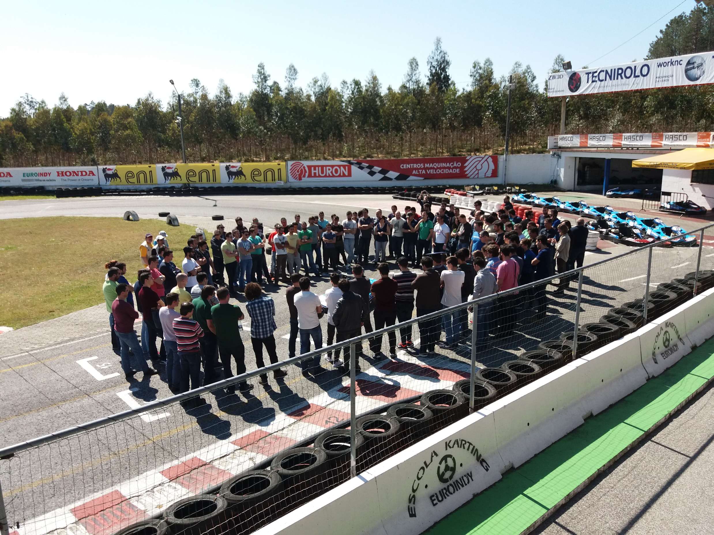 2º Troféu de Karting e Workshop Tecnirolo11