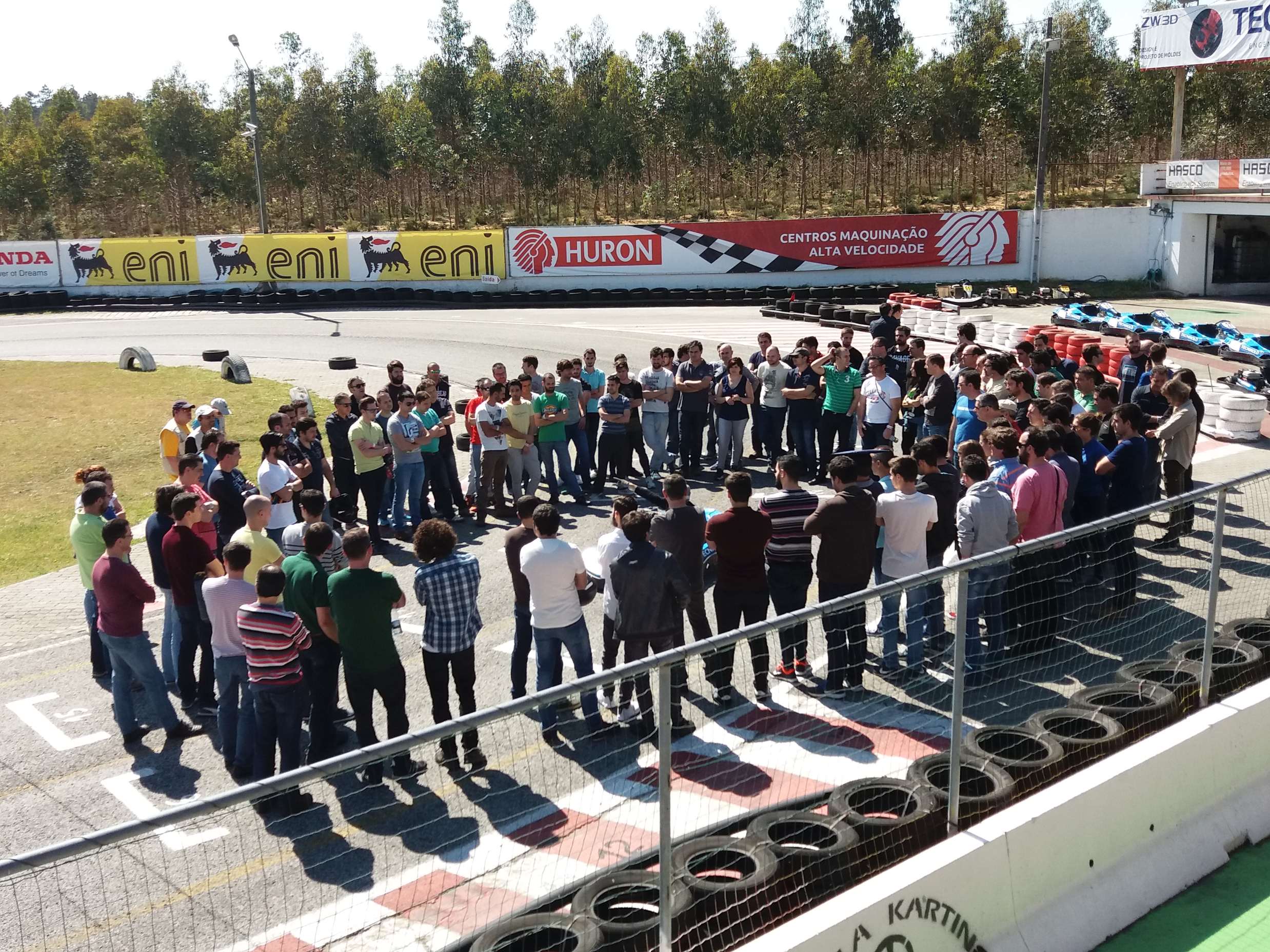 2º Troféu de Karting e Workshop Tecnirolo12