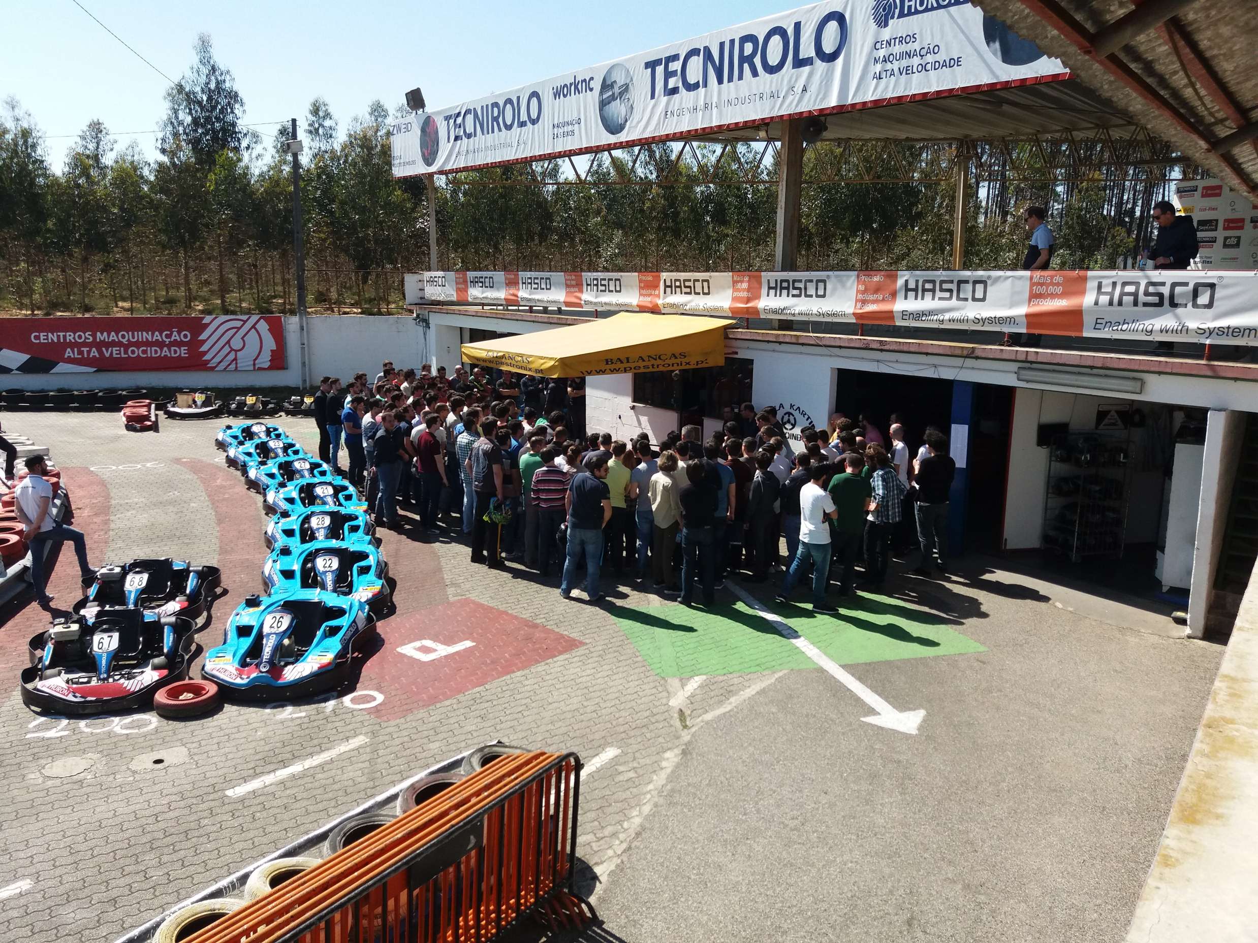 2º Troféu de Karting e Workshop Tecnirolo17