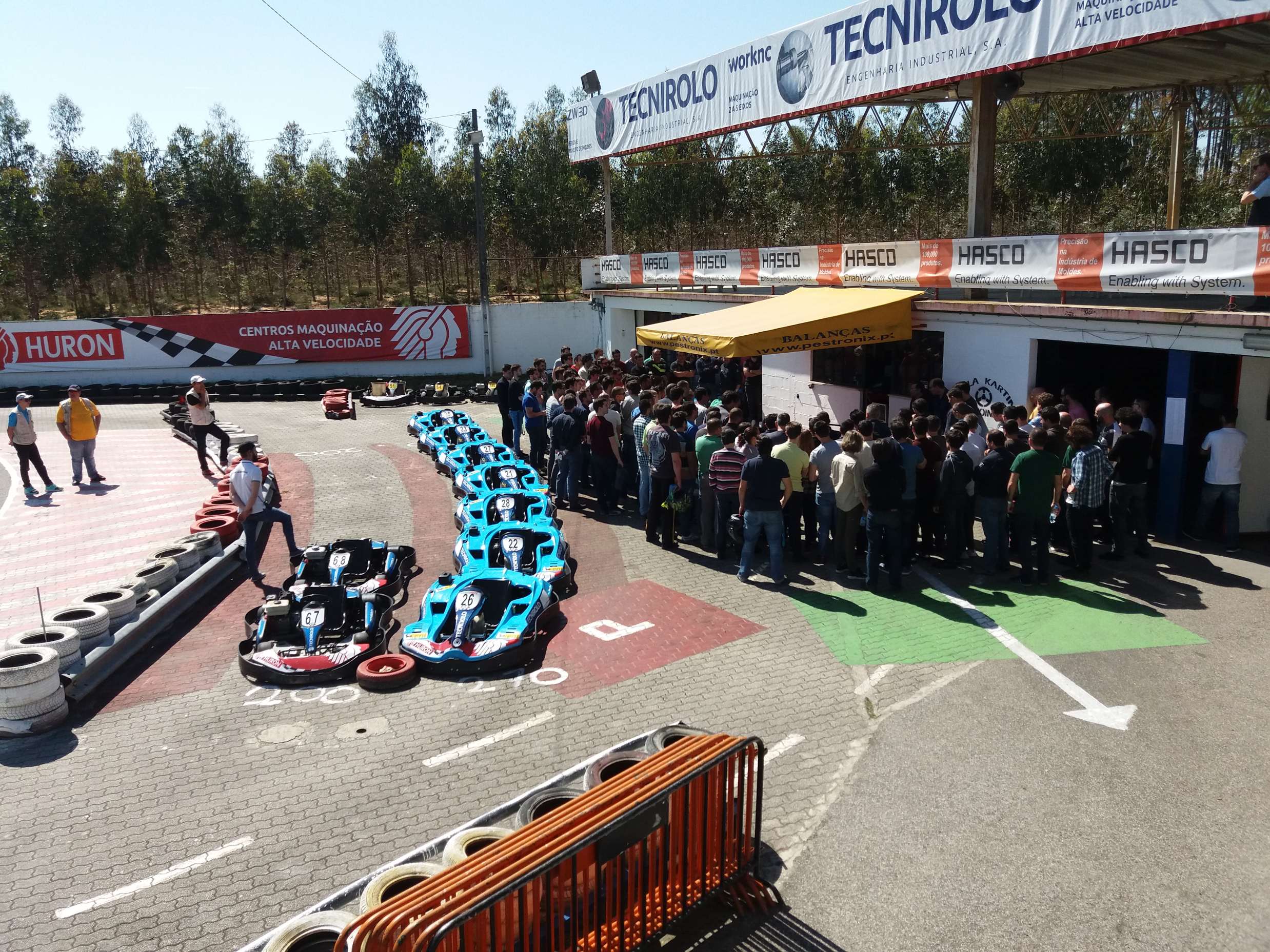2º Troféu de Karting e Workshop Tecnirolo18