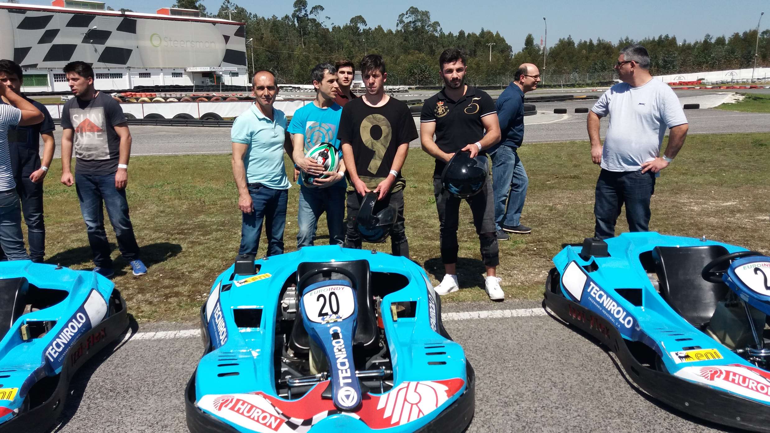 2º Troféu de Karting e Workshop Tecnirolo32
