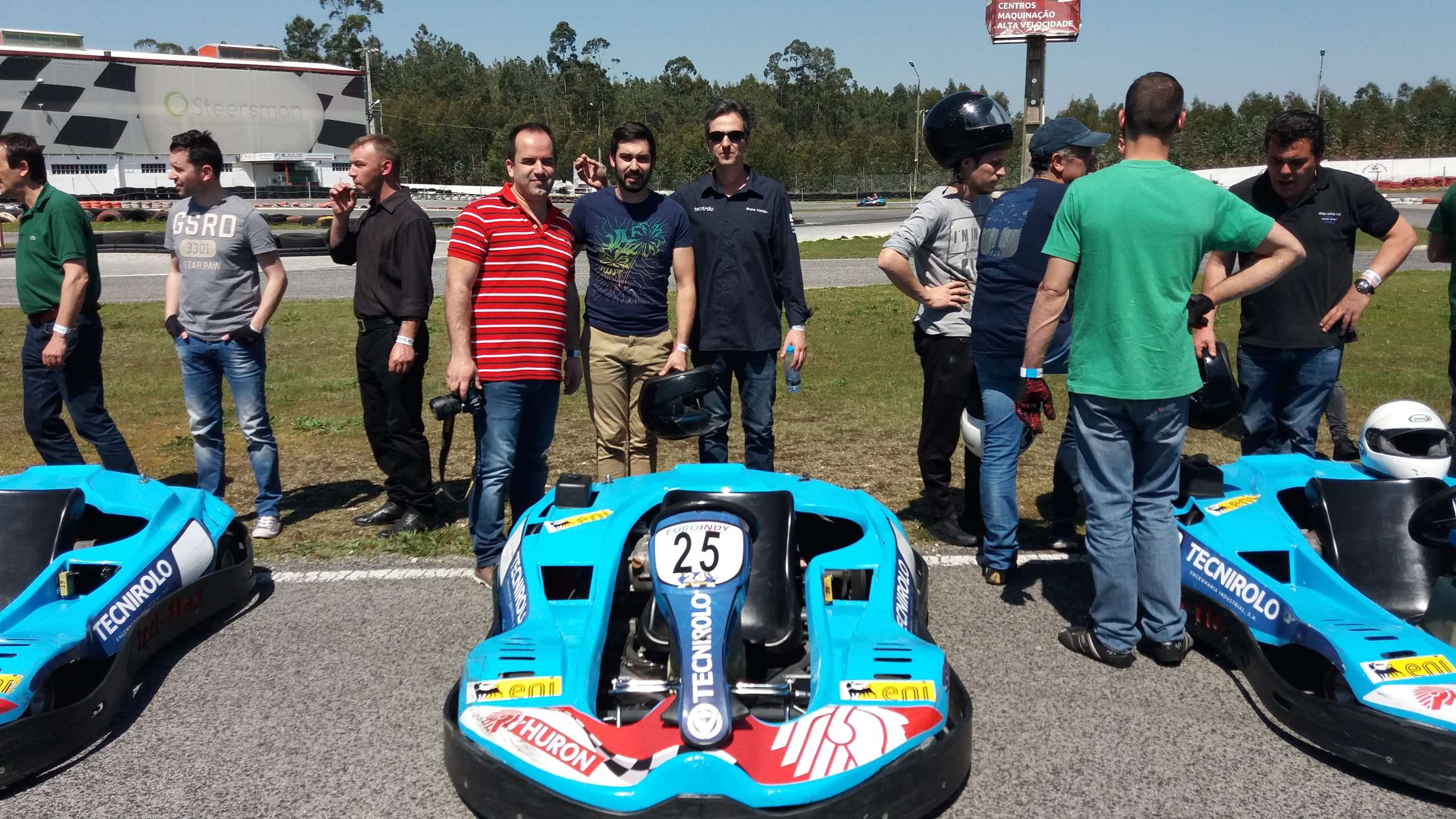 2º Troféu de Karting e Workshop Tecnirolo39