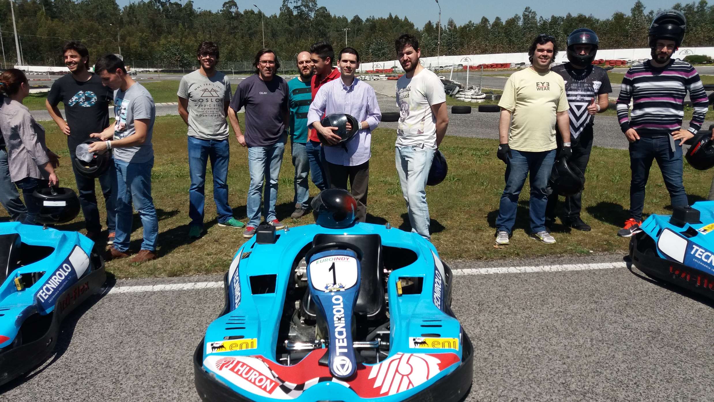 2º Troféu de Karting e Workshop Tecnirolo50