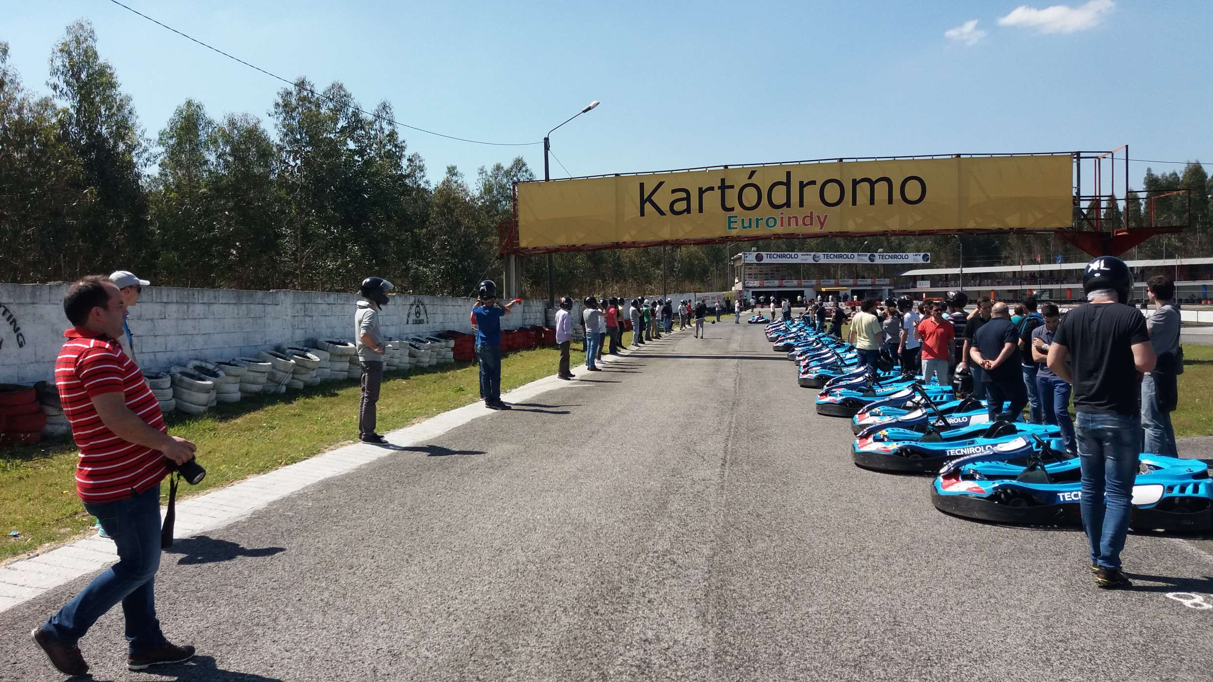 2º Troféu de Karting e Workshop Tecnirolo59