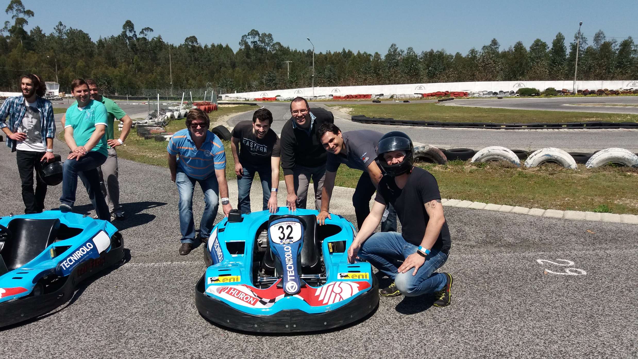 2º Troféu de Karting e Workshop Tecnirolo60