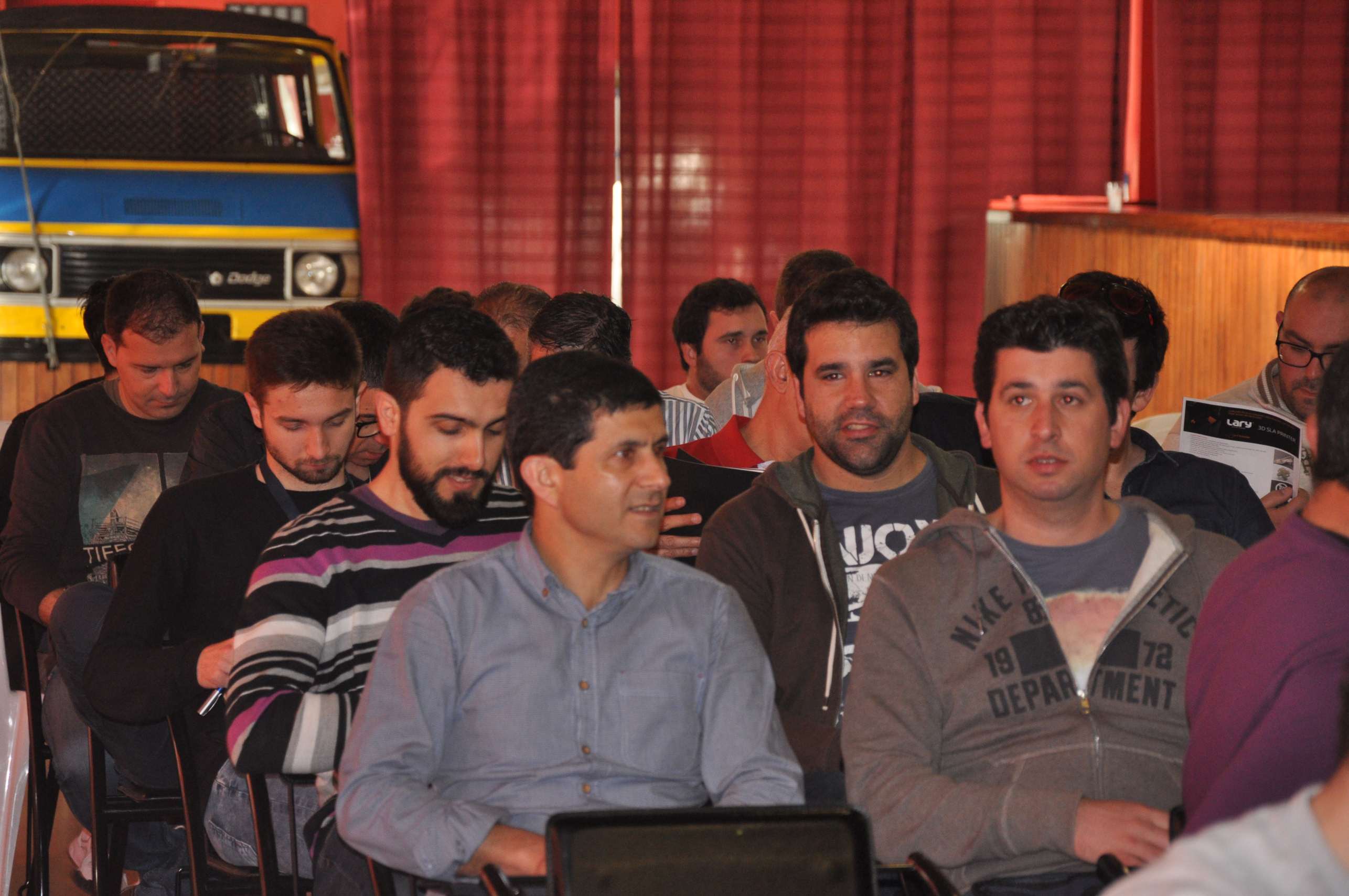 2º Troféu de Karting e Workshop Tecnirolo92