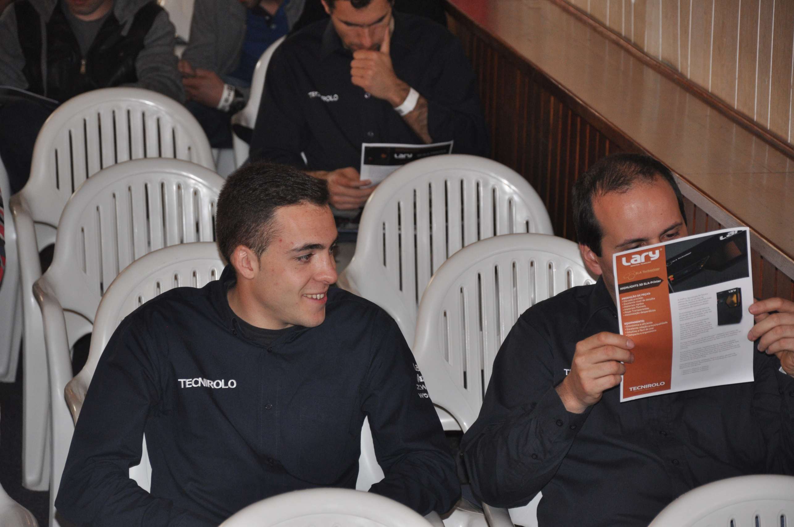 2º Troféu de Karting e Workshop Tecnirolo100