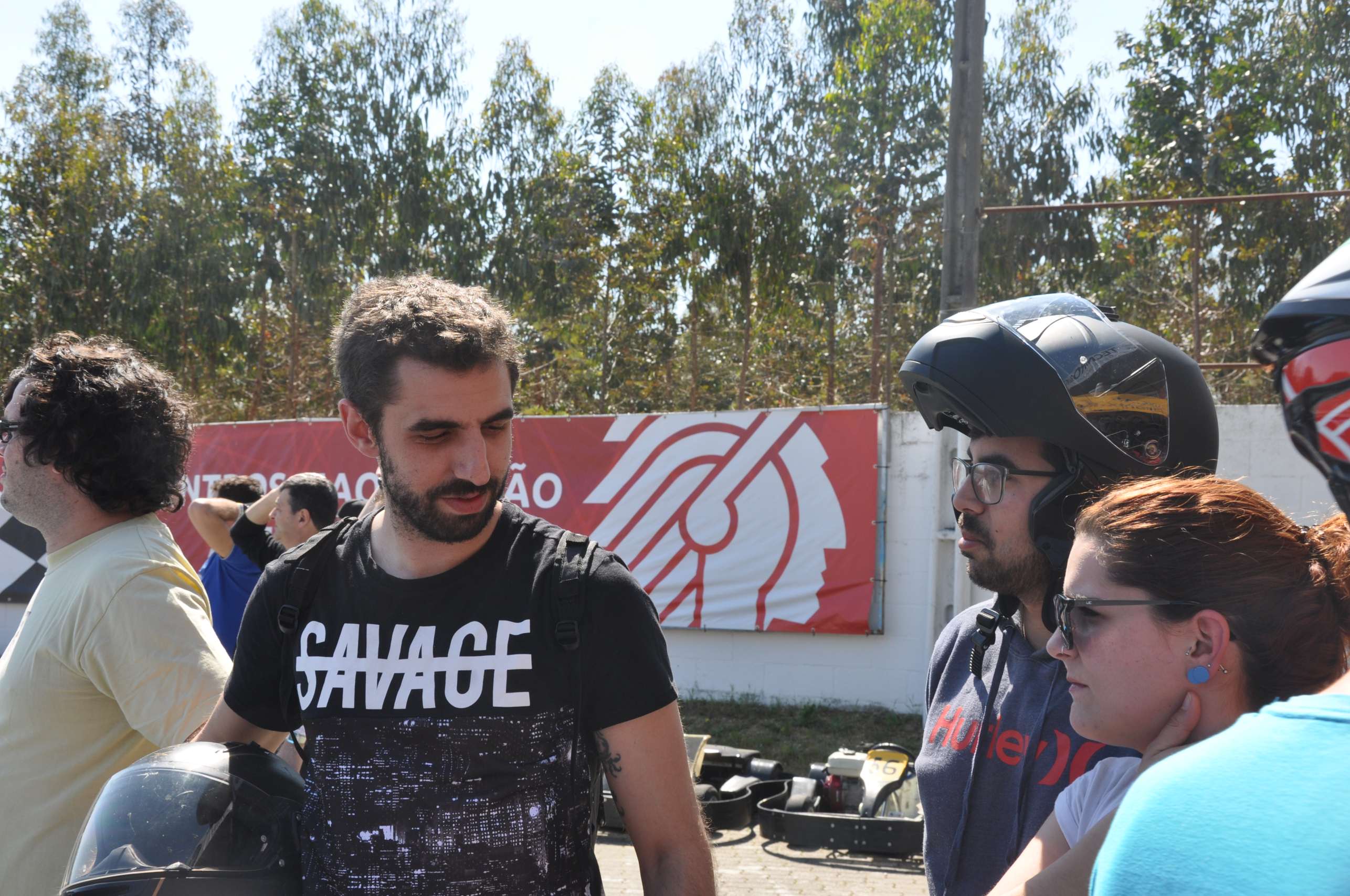 2º Troféu de Karting e Workshop Tecnirolo214