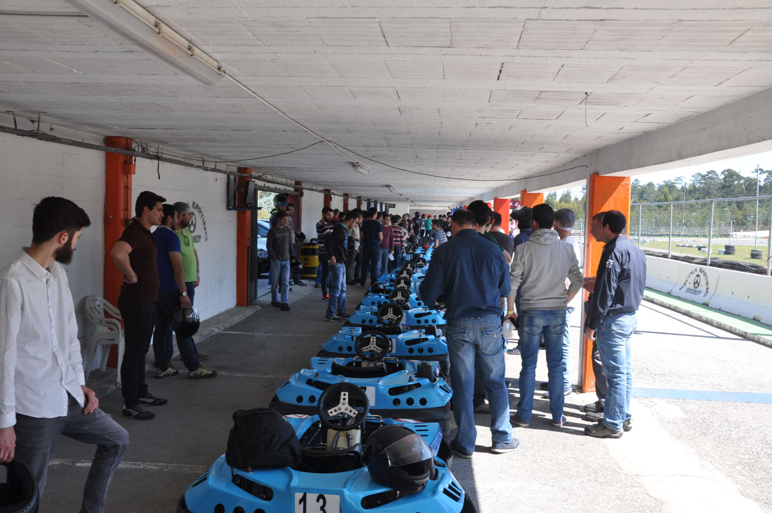 2º Troféu de Karting e Workshop Tecnirolo242