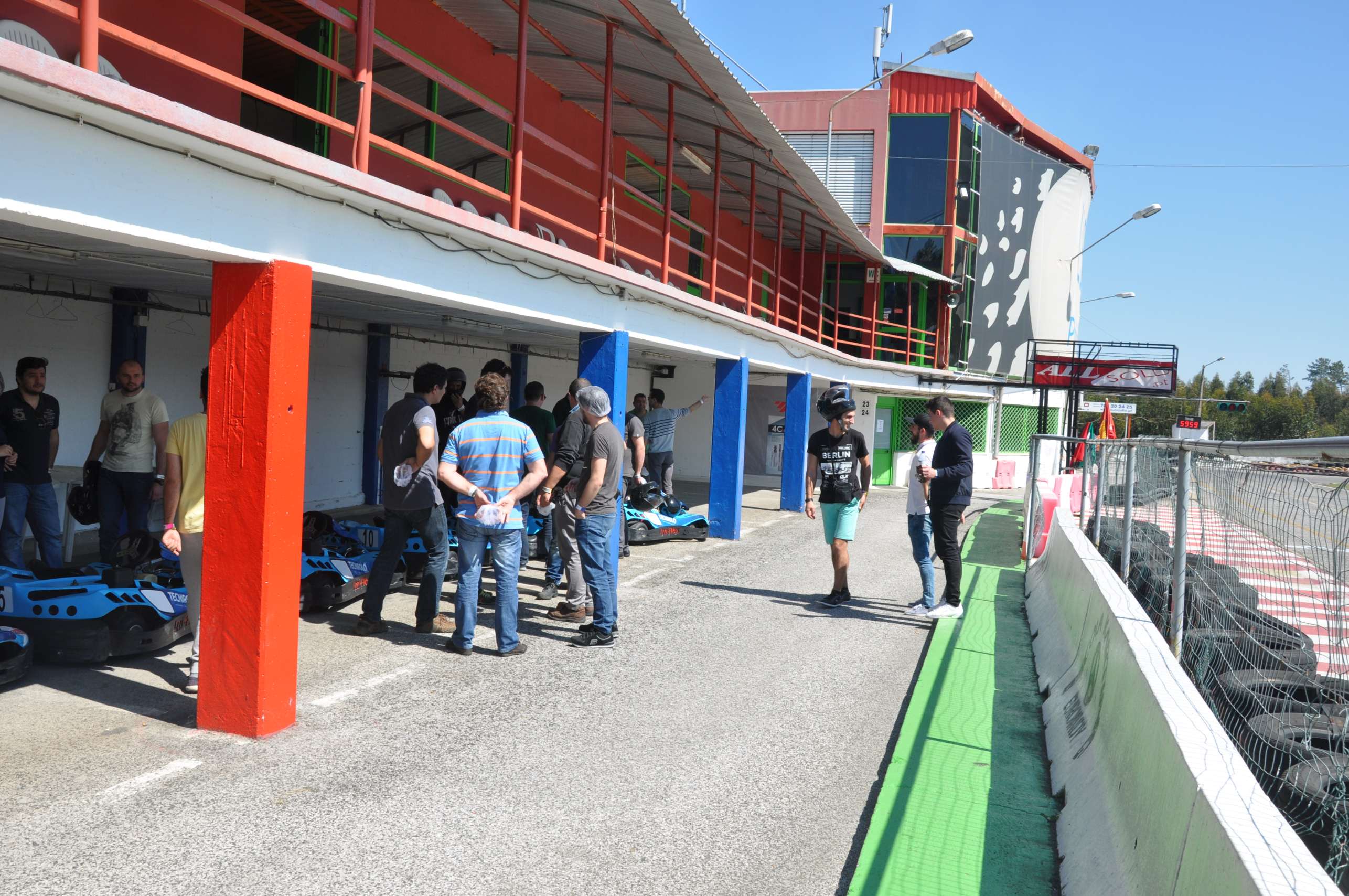 2º Troféu de Karting e Workshop Tecnirolo252