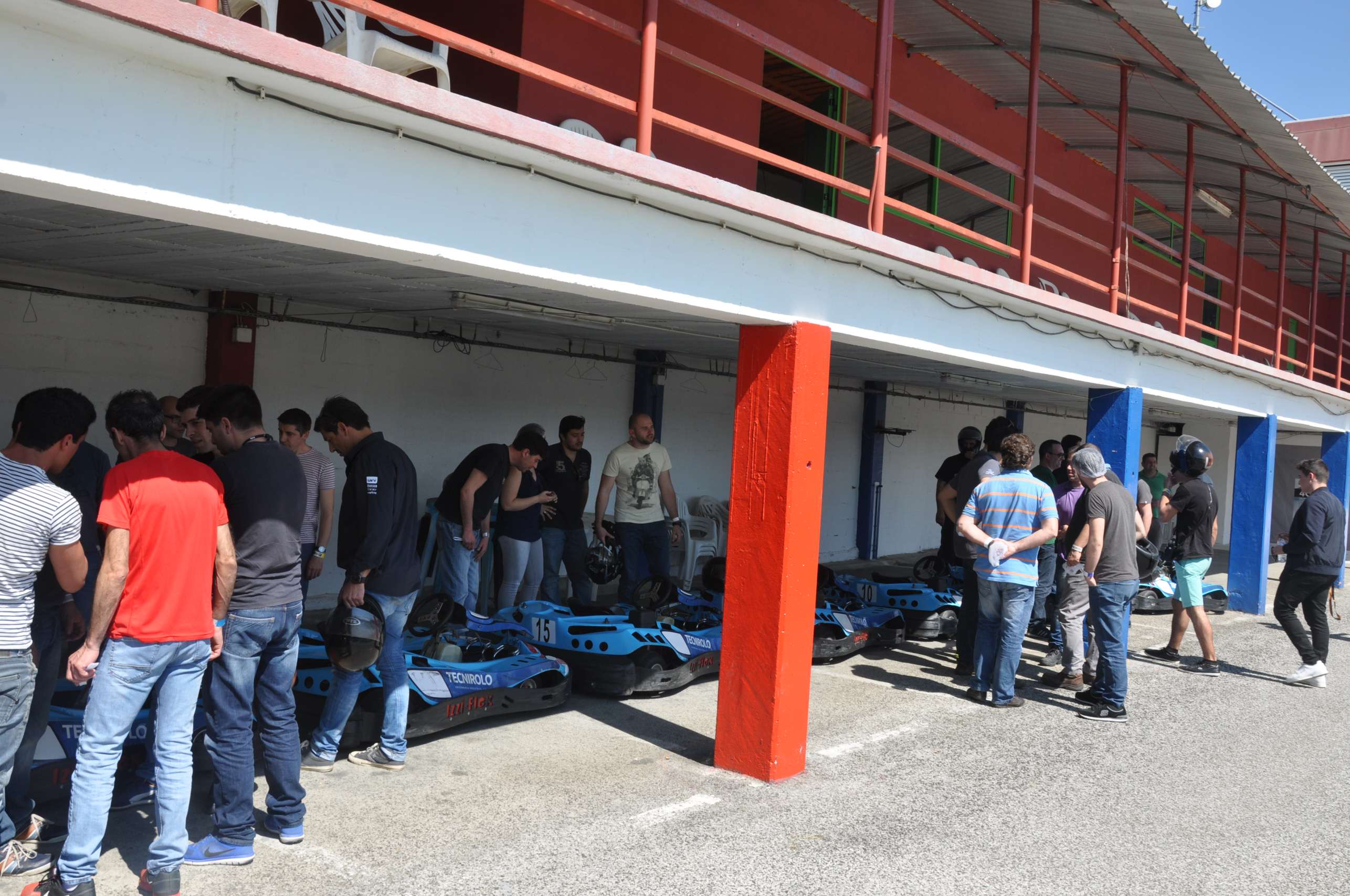 2º Troféu de Karting e Workshop Tecnirolo254