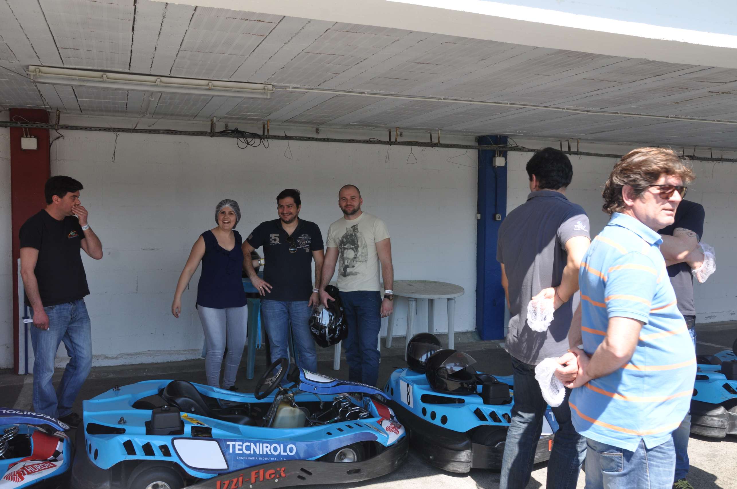 2º Troféu de Karting e Workshop Tecnirolo257