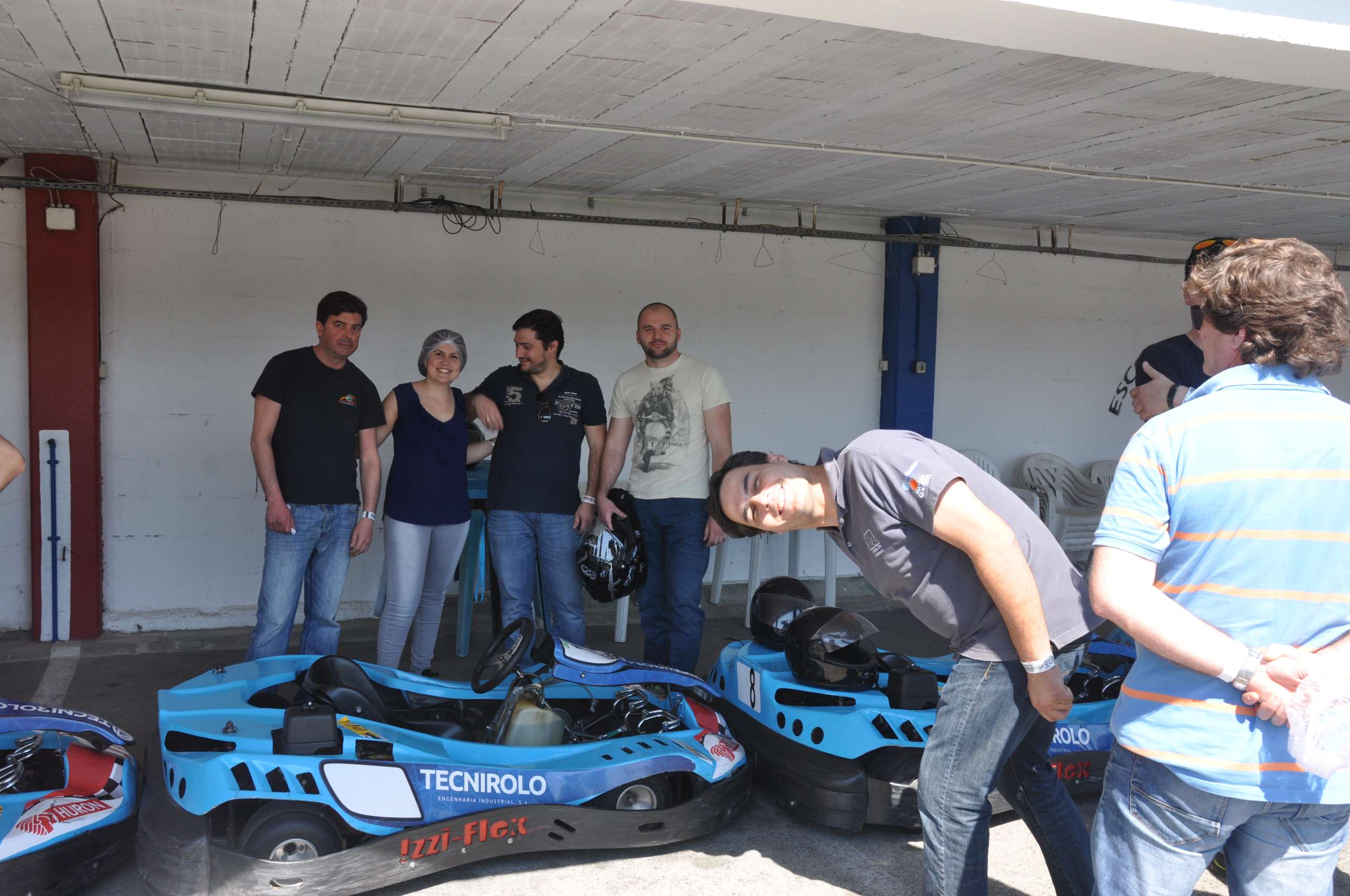 2º Troféu de Karting e Workshop Tecnirolo260