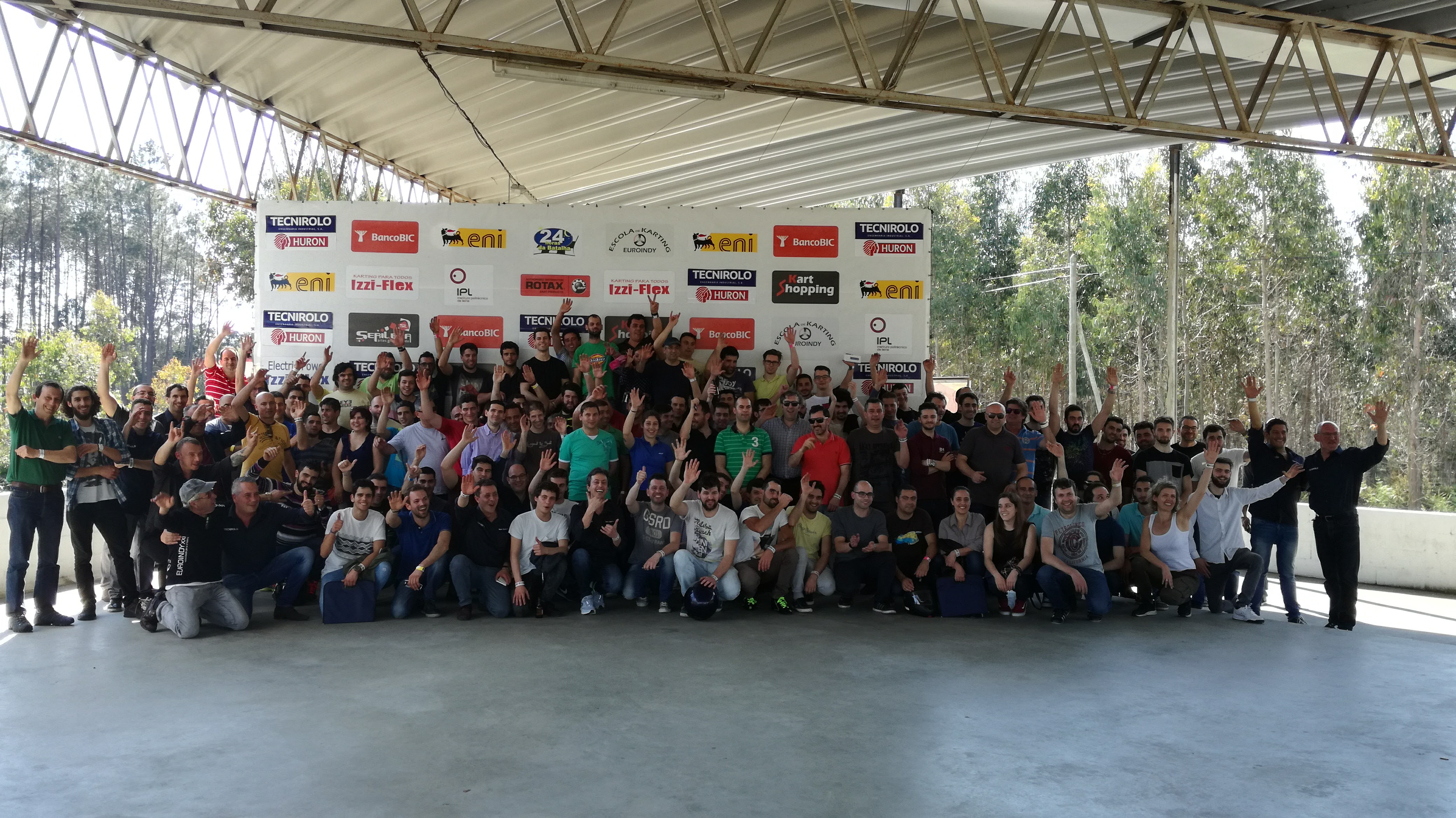 2º Troféu de Karting e Workshop Tecnirolo272
