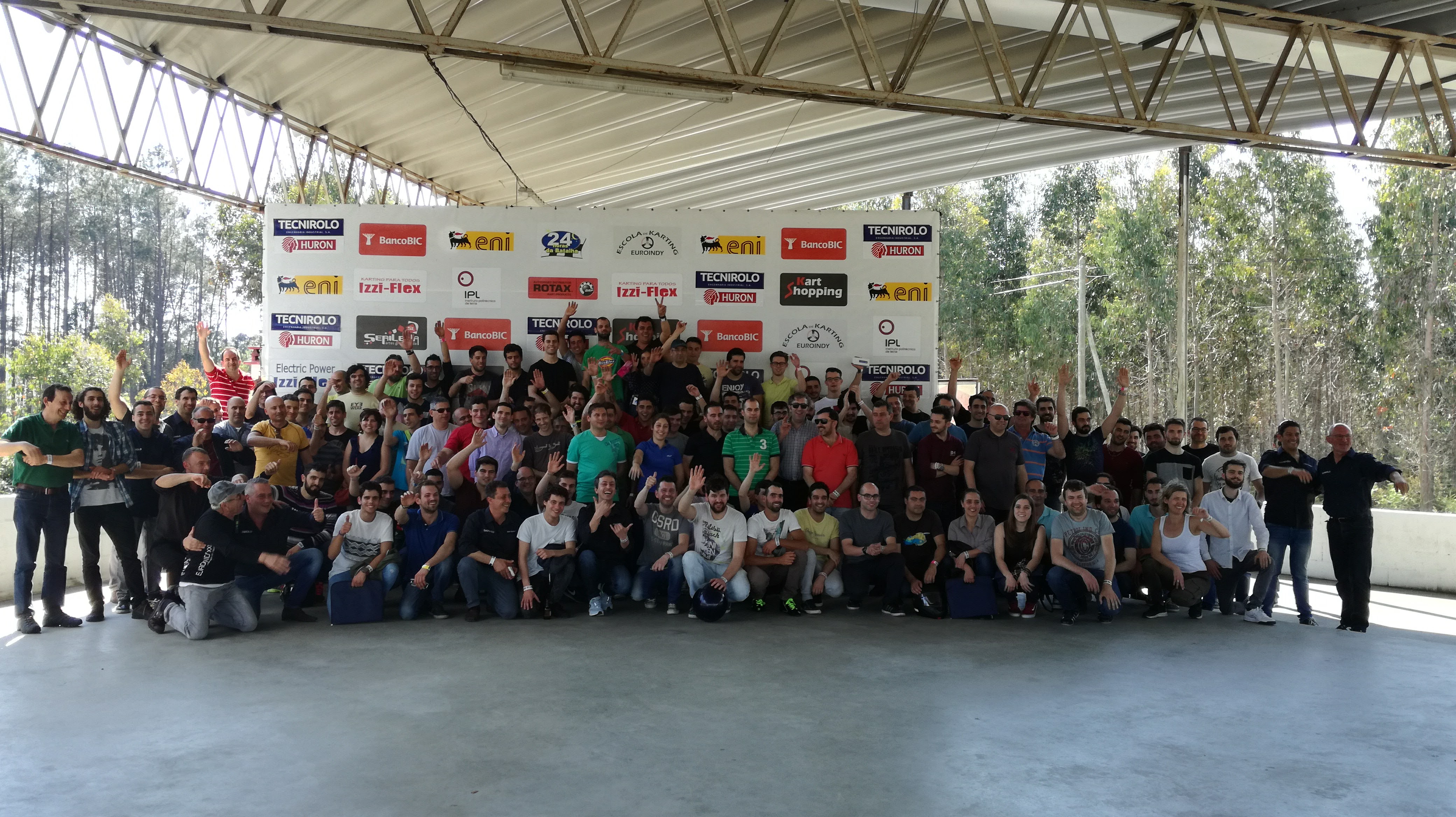 2º Troféu de Karting e Workshop Tecnirolo273