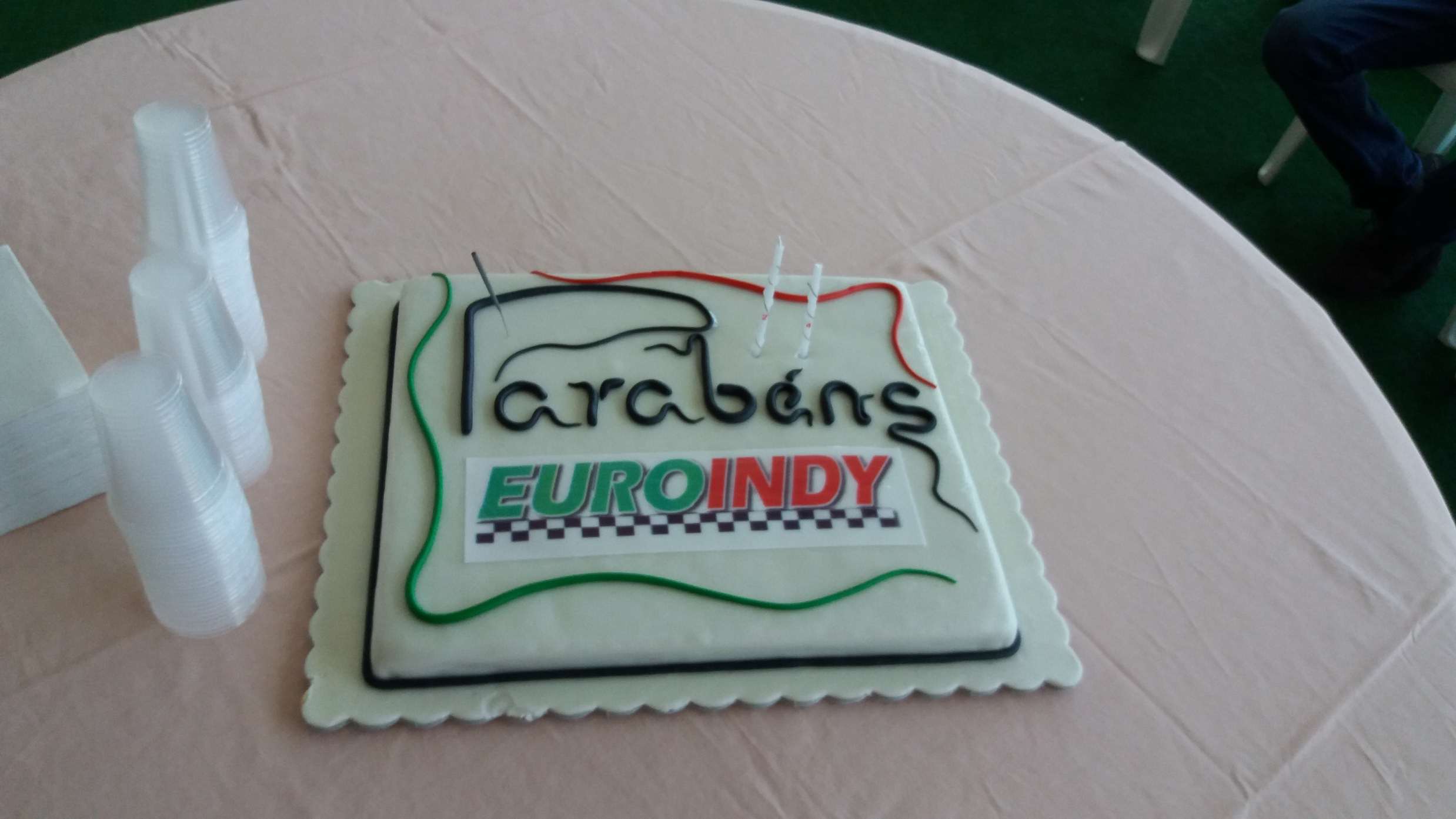 24º Aniversário Euroindy - Taça Euroindy0