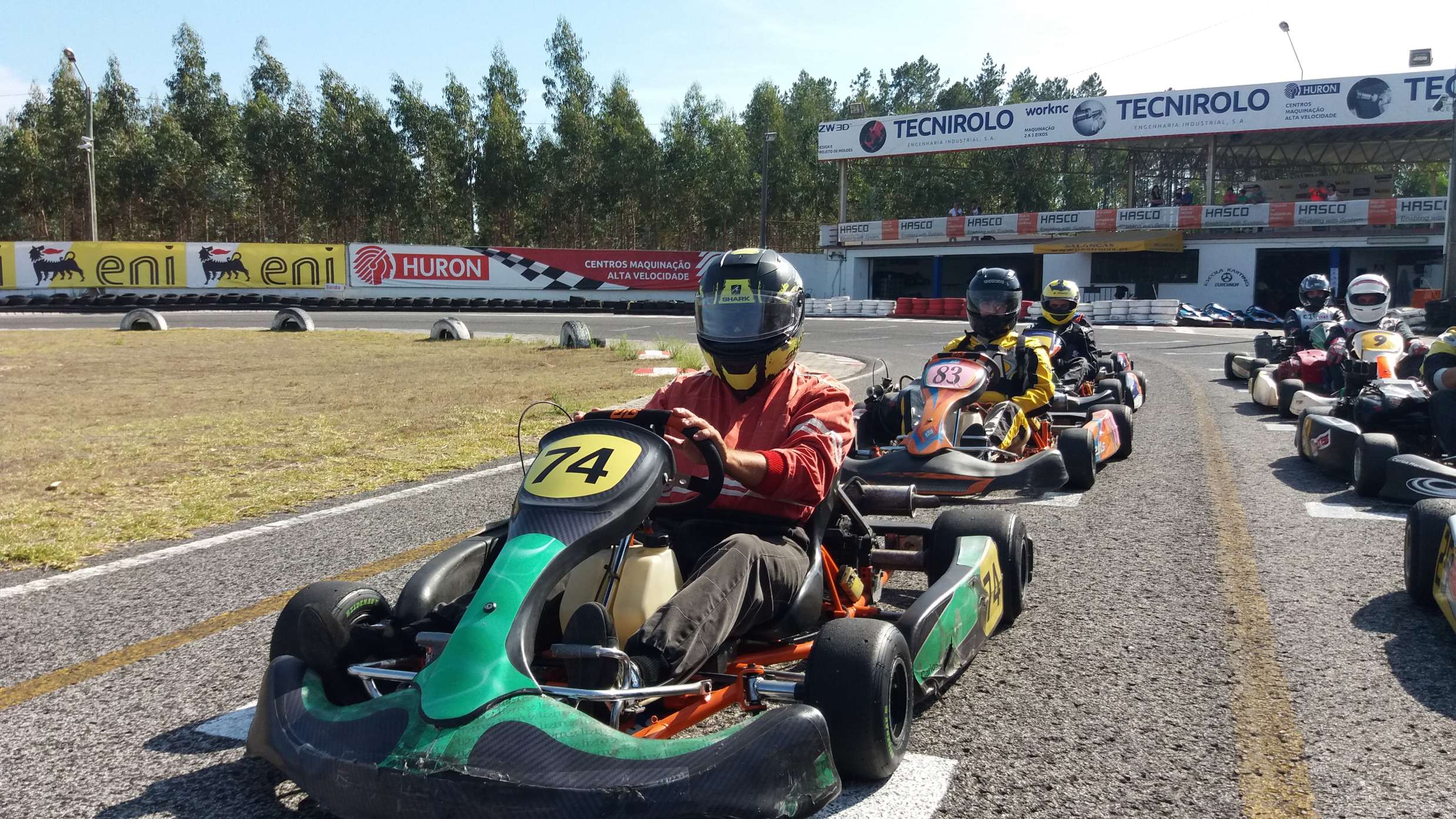 24º Aniversário Euroindy - Taça Euroindy16