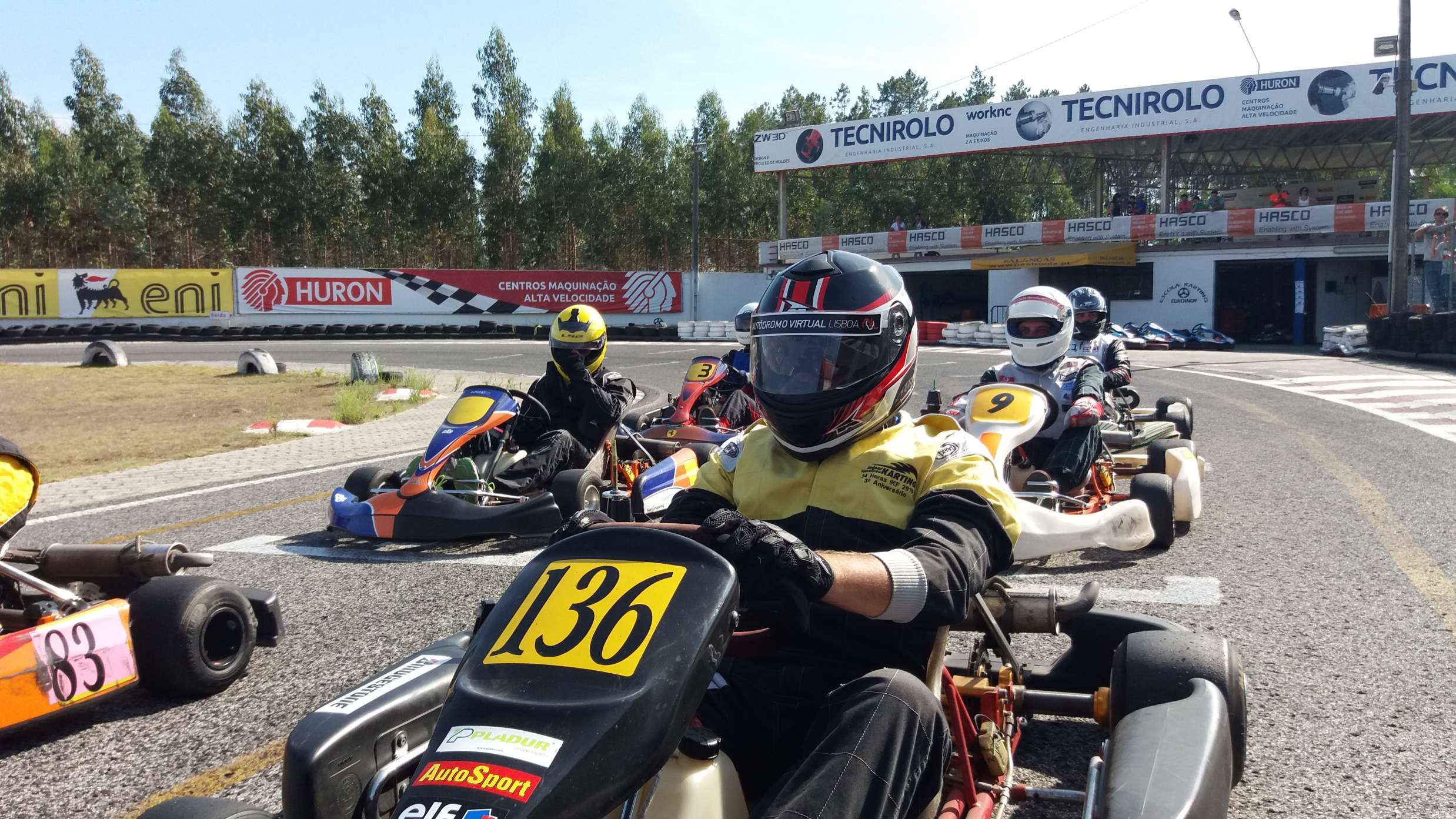 24º Aniversário Euroindy - Taça Euroindy19