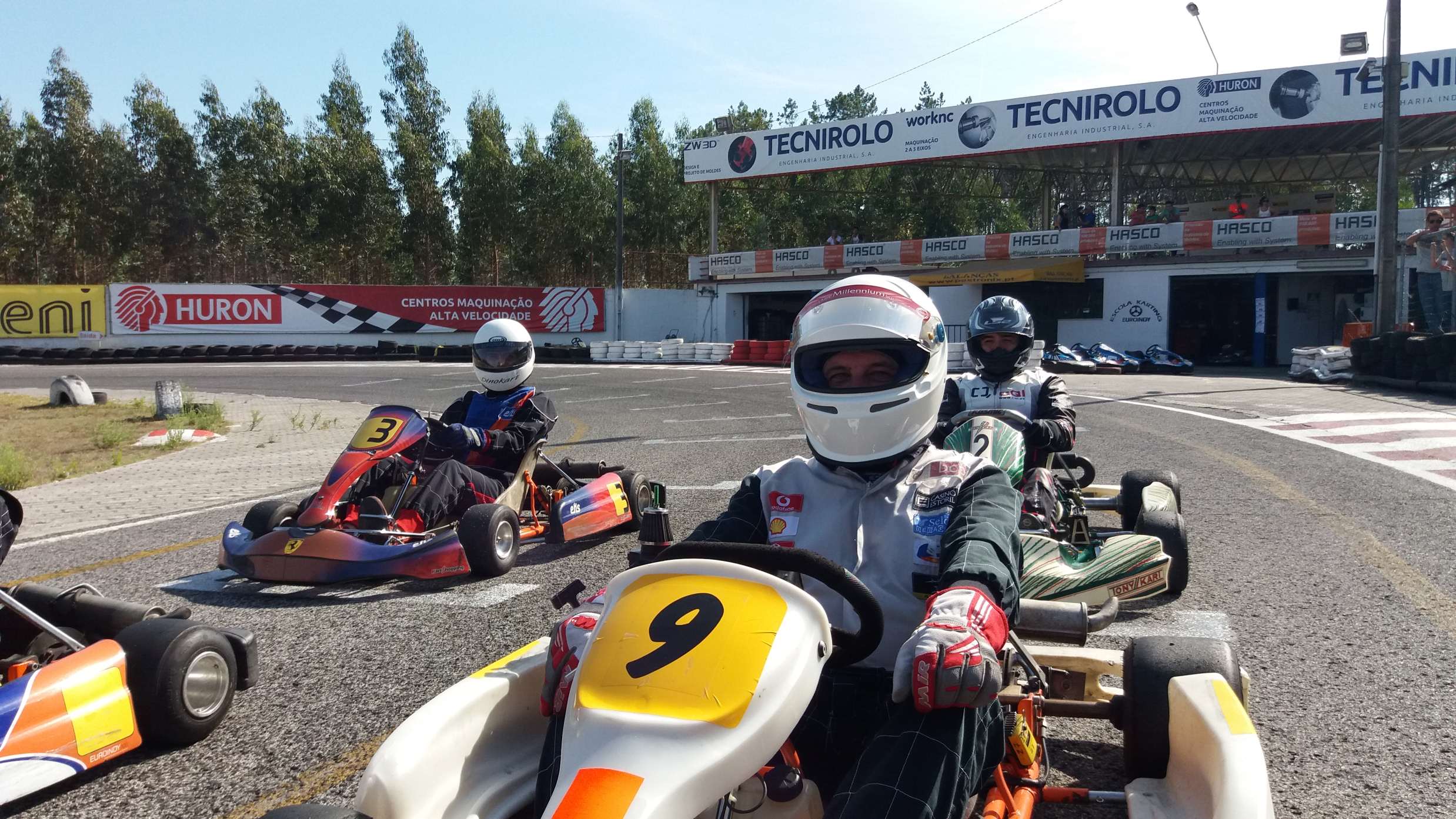 24º Aniversário Euroindy - Taça Euroindy21