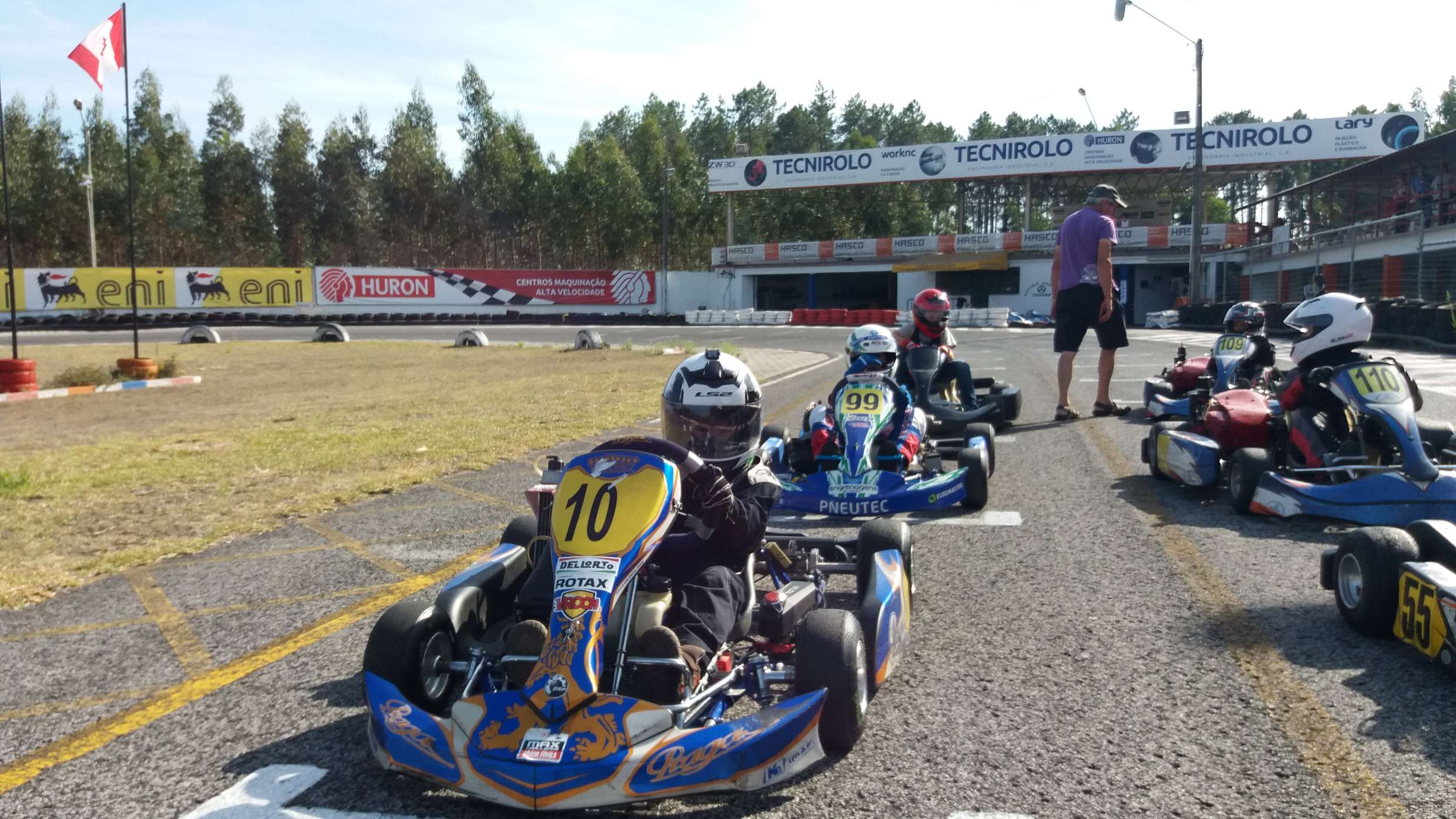 24º Aniversário Euroindy - Taça Euroindy24